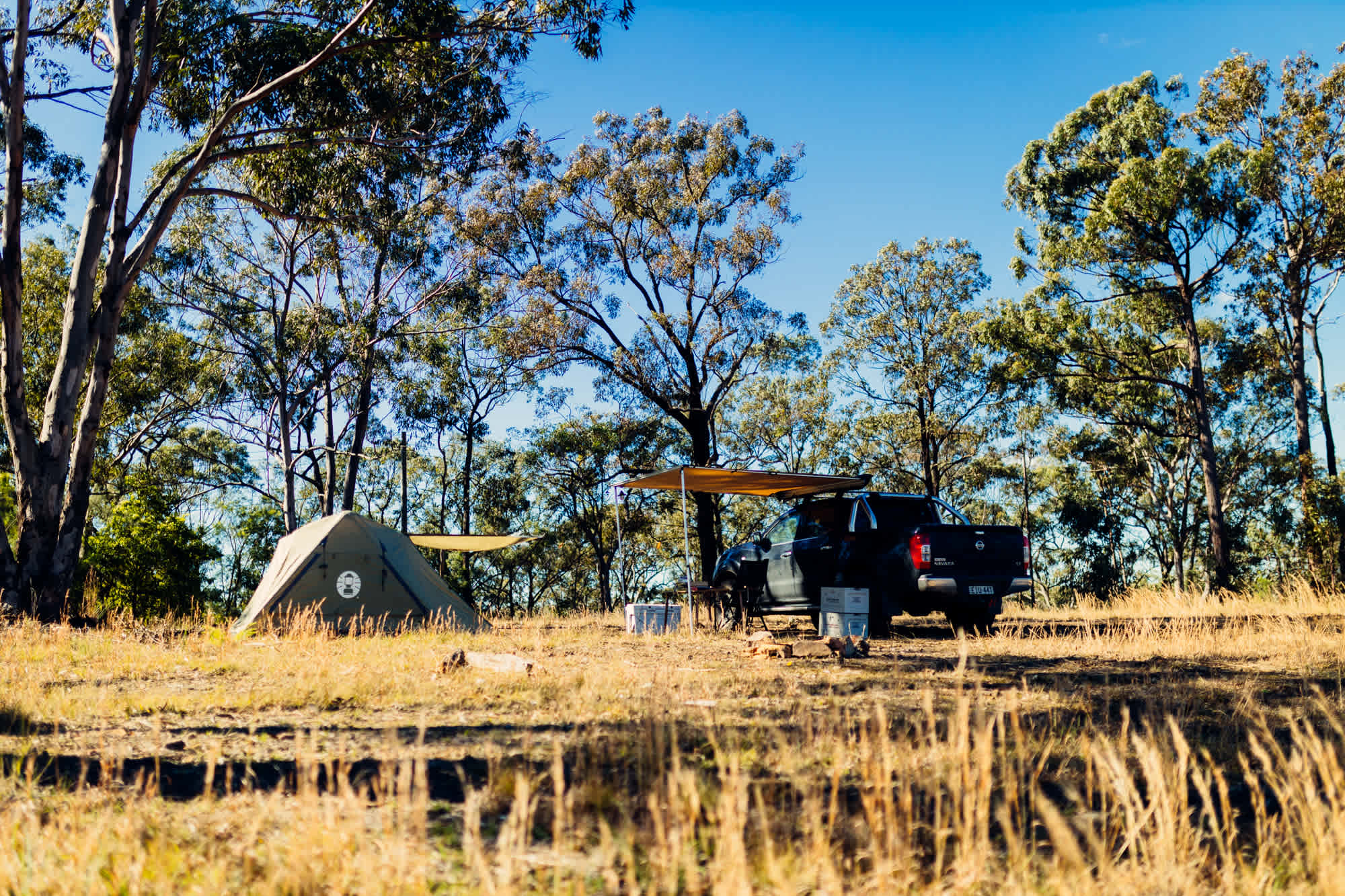 camp