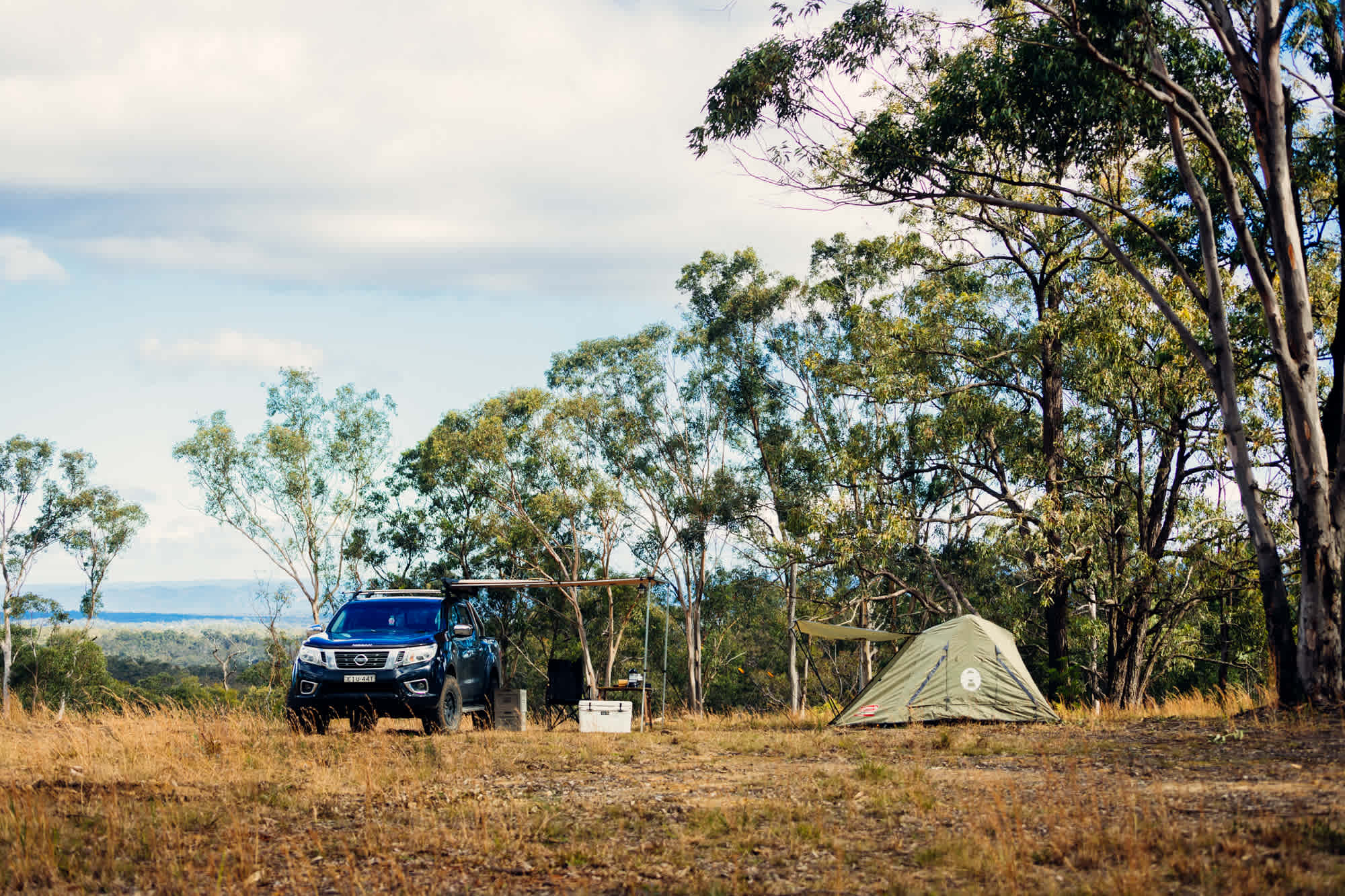 camp