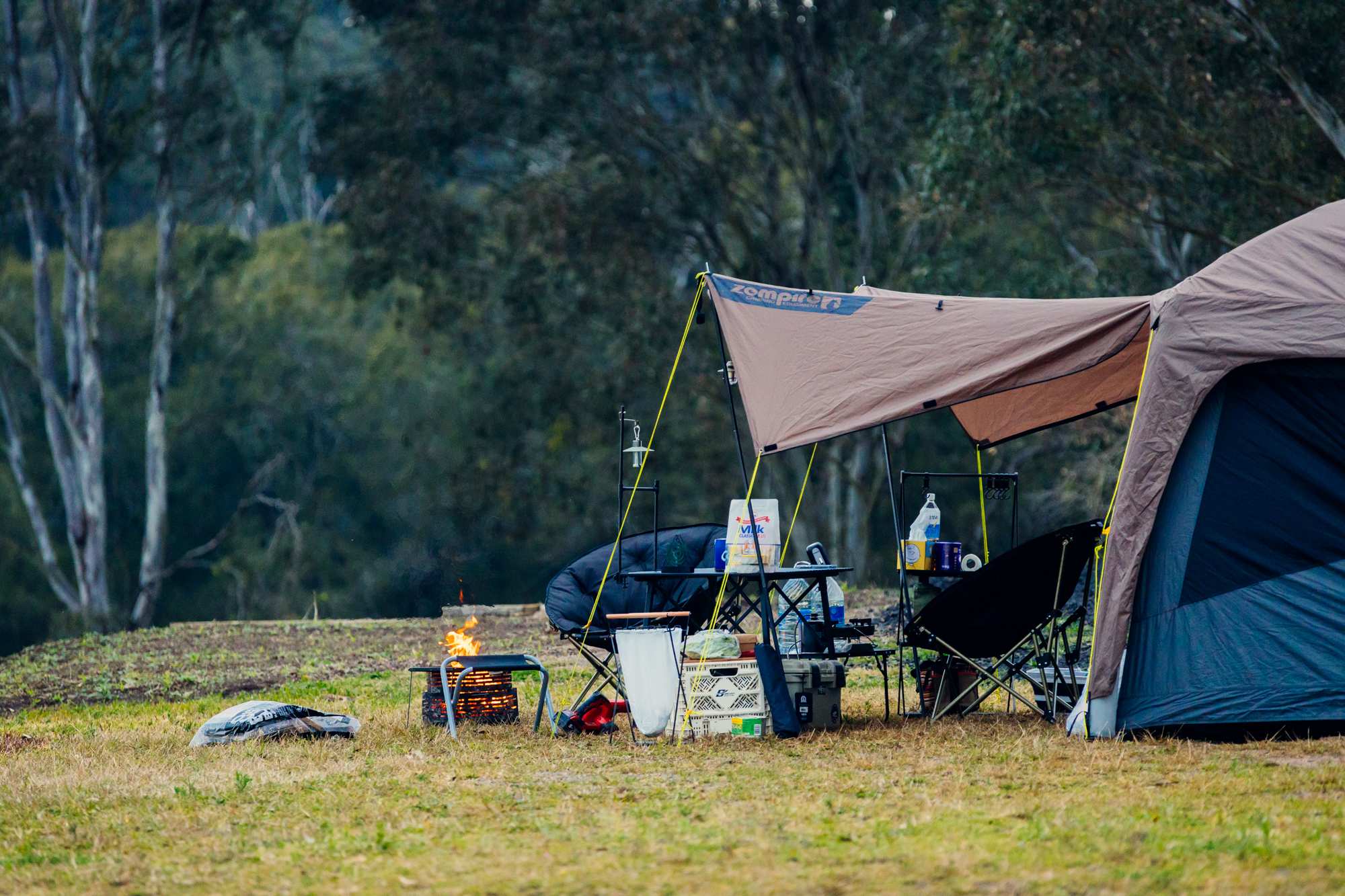 camp