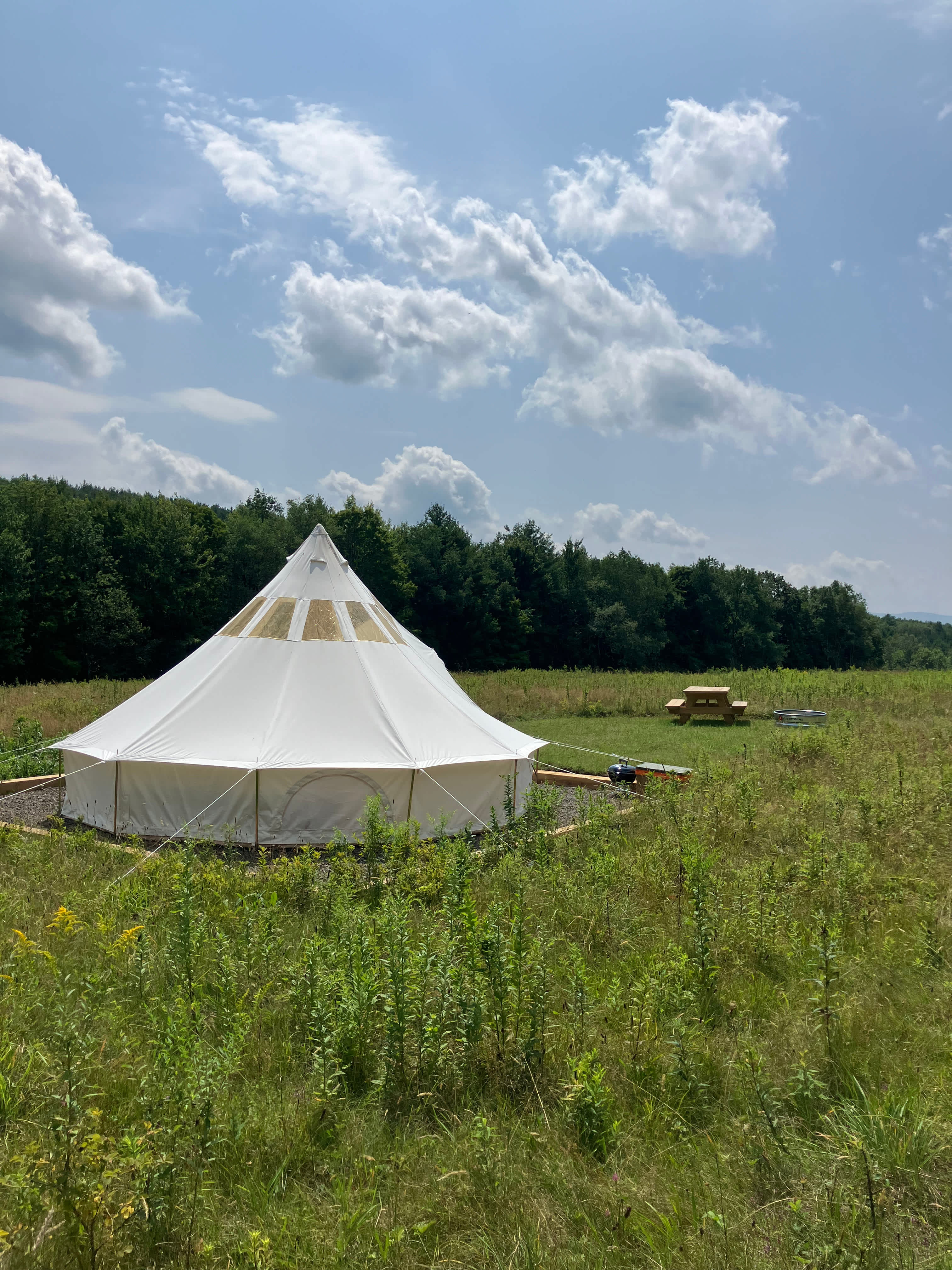 Hengarth Farm Catskill Glamping Inn