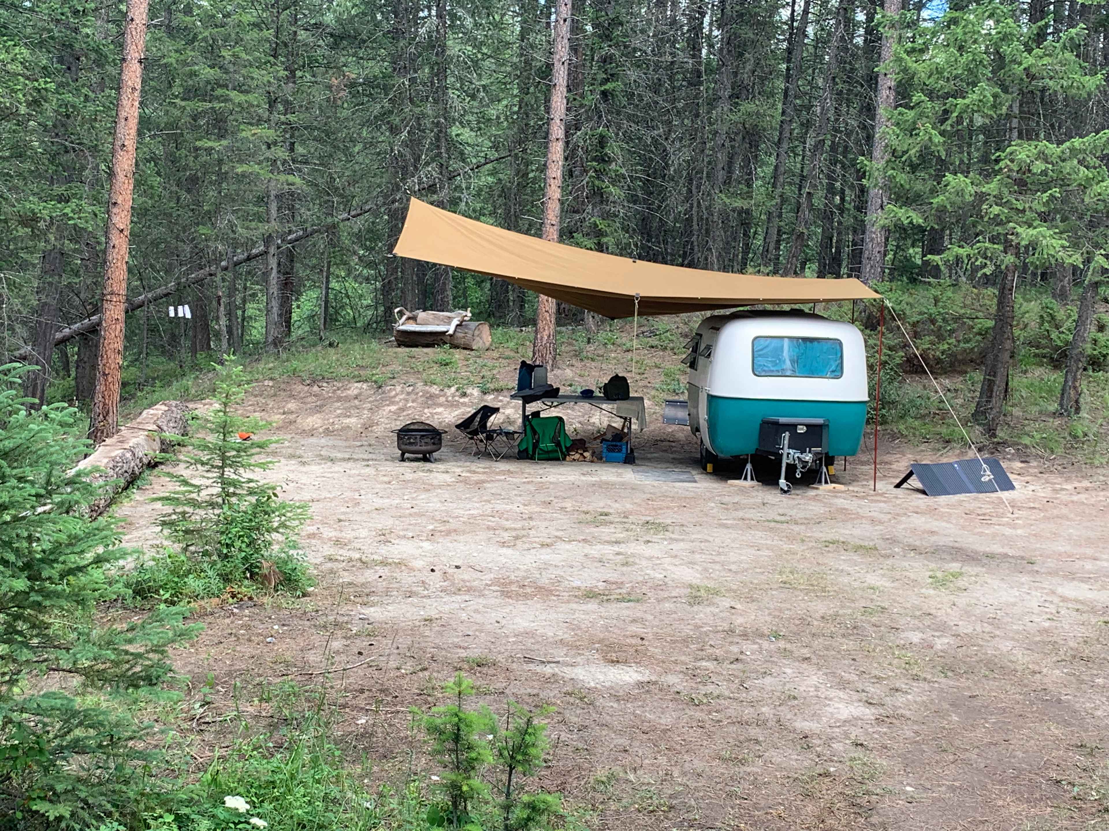 Blacksmith Landing Eco Camp