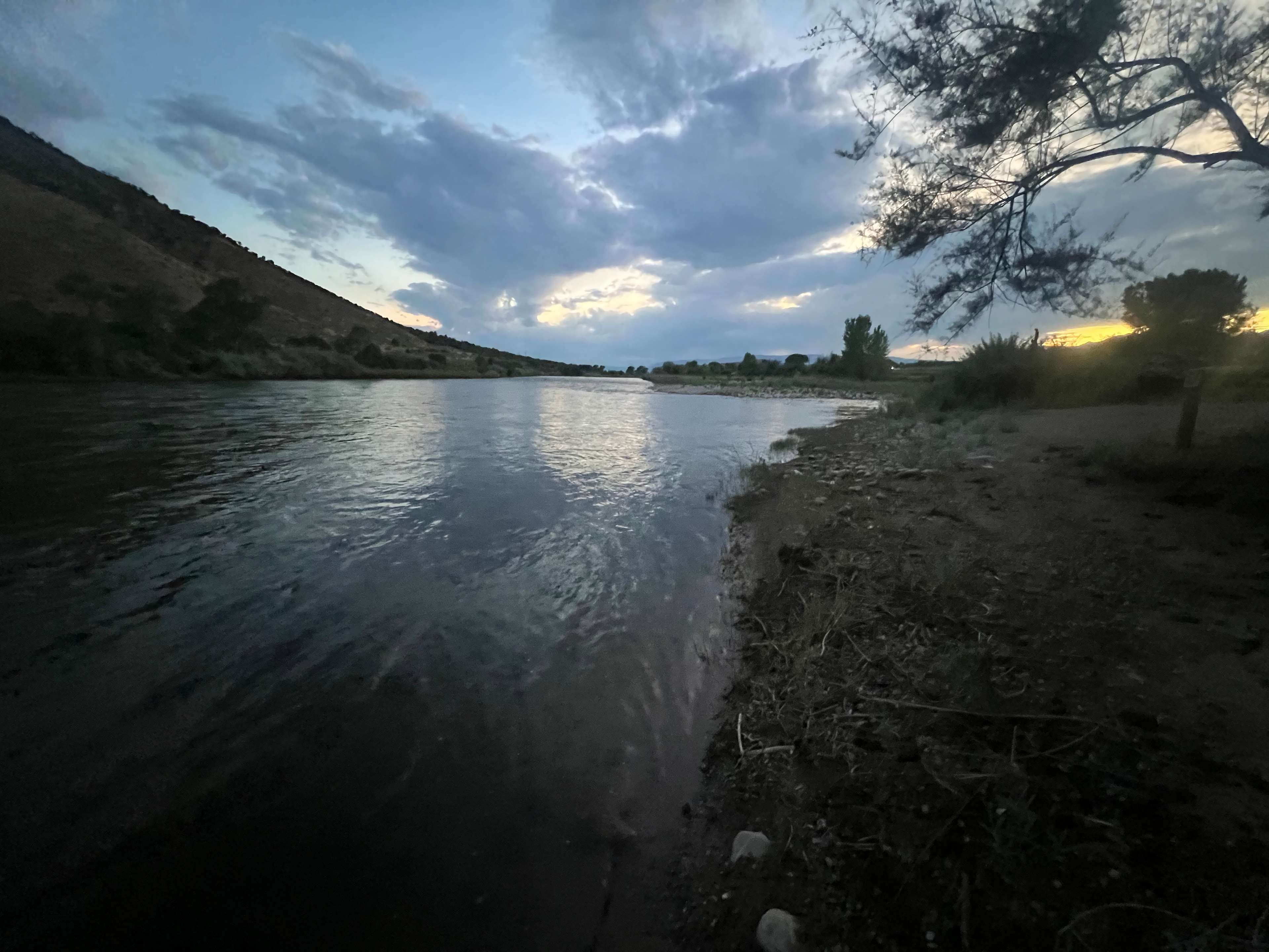 Colorado River Landing