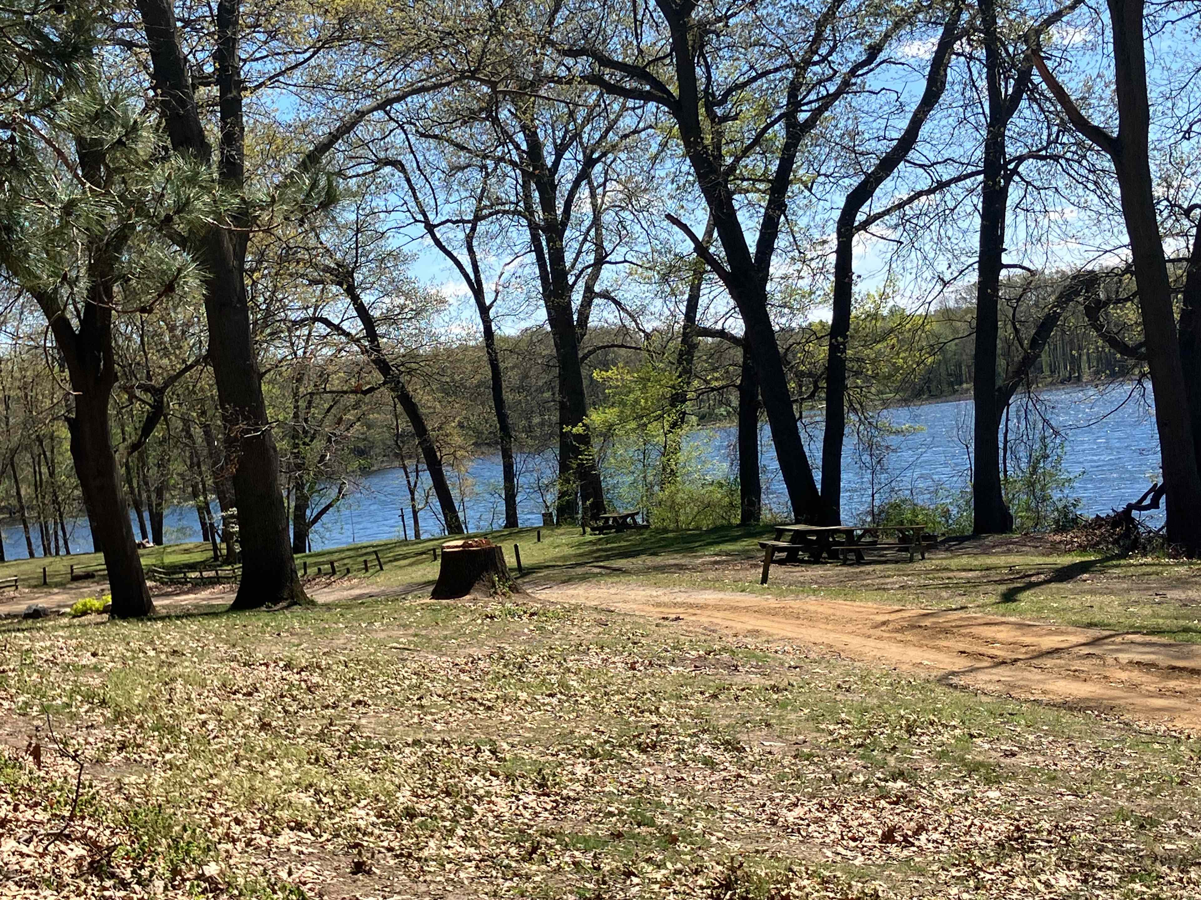 Perfect Camping Retreat