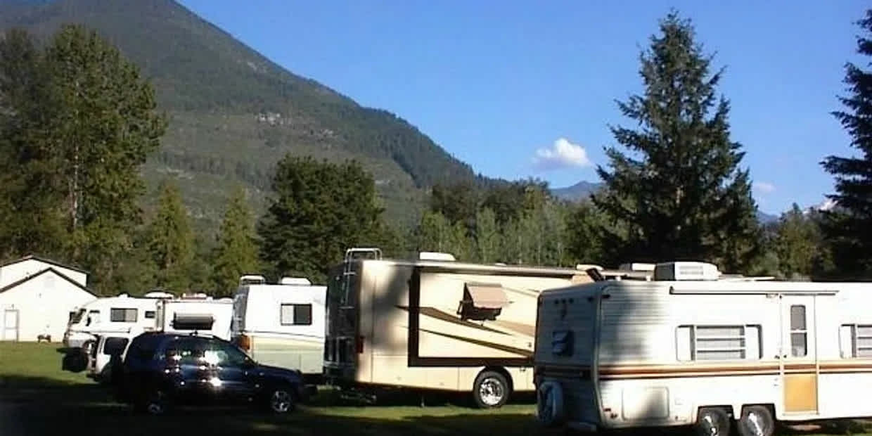 Skagit River RV and Camping