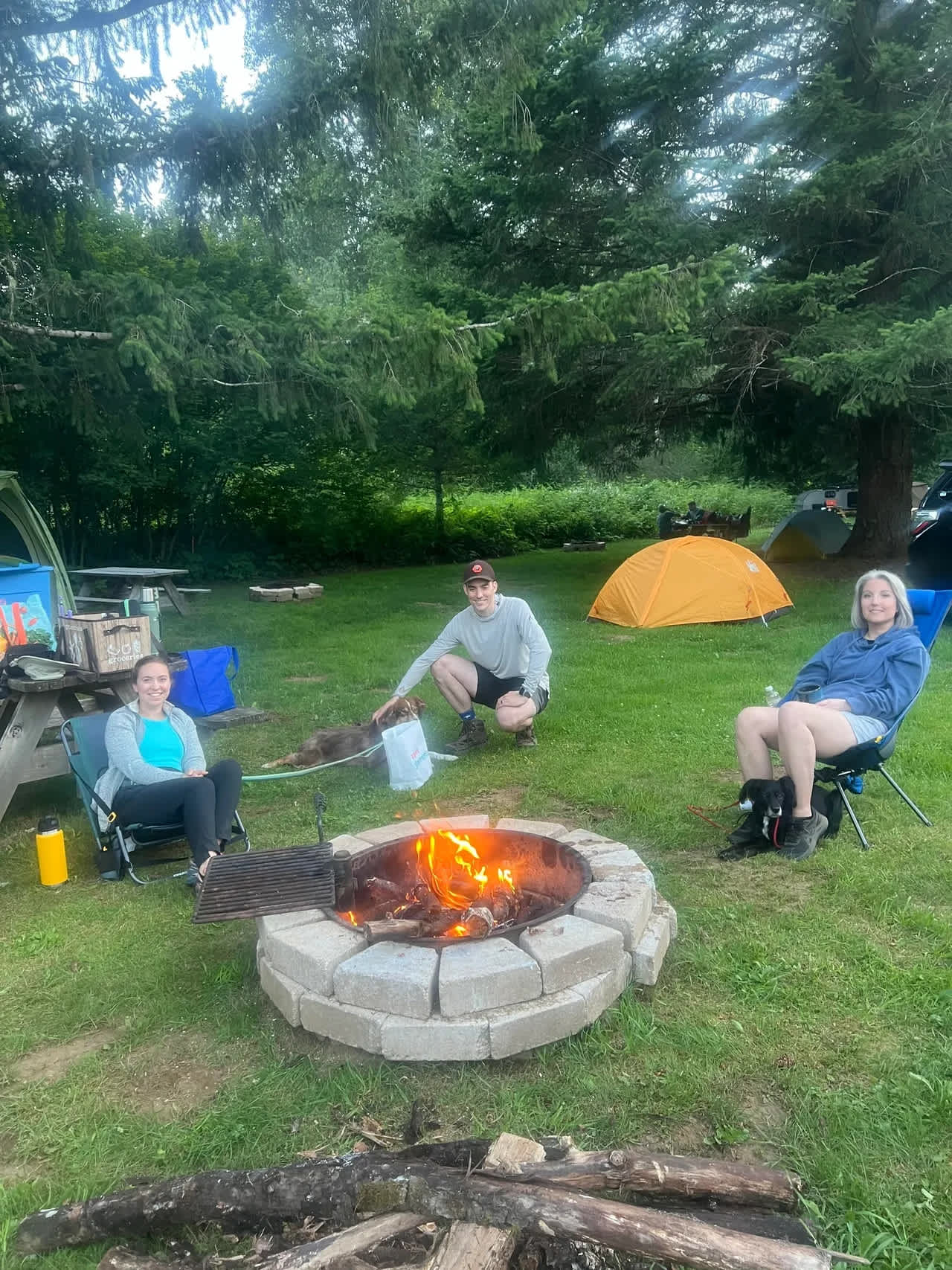 Skagit River RV and Camping