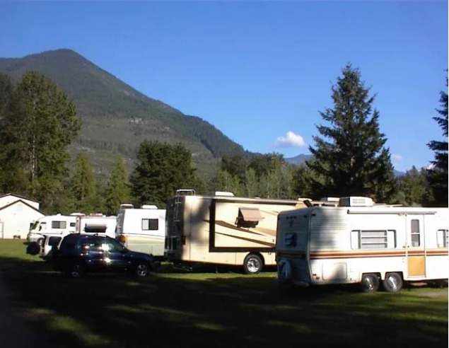 Skagit River RV and Camping