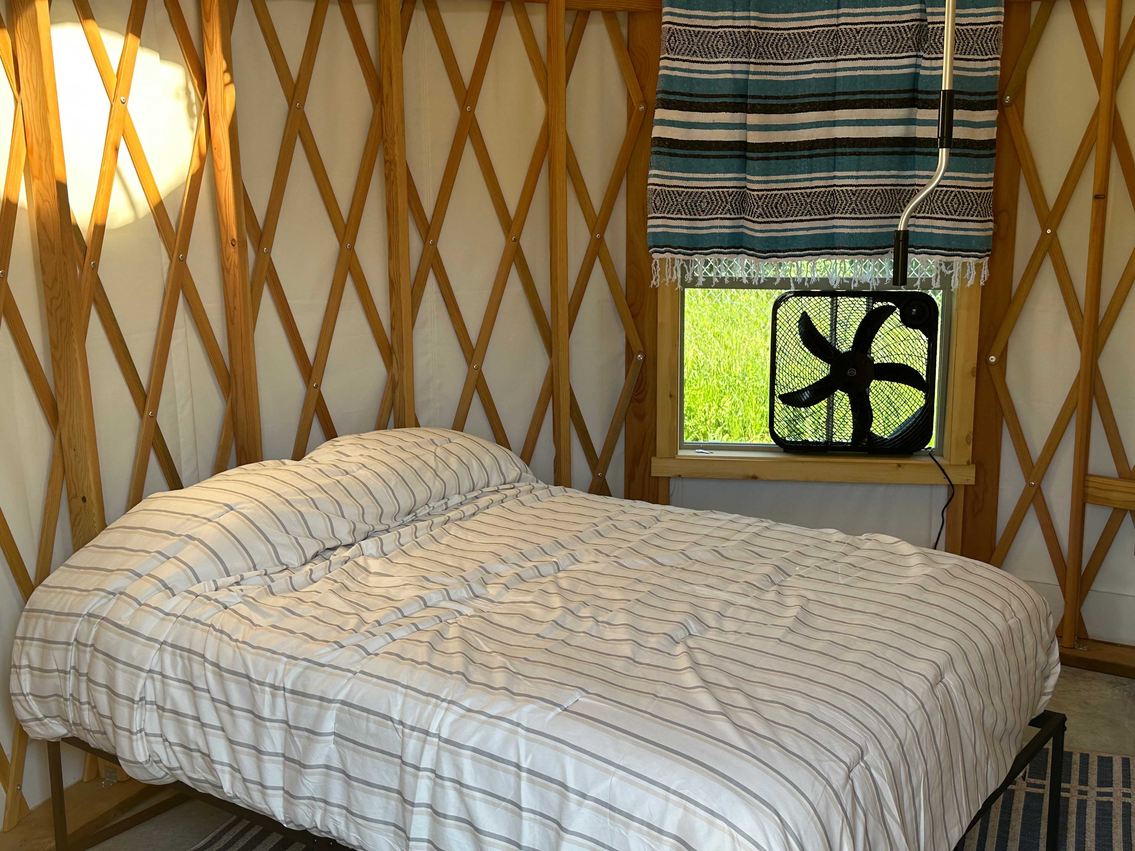 Kiowa Frontier Yurts and Cabins