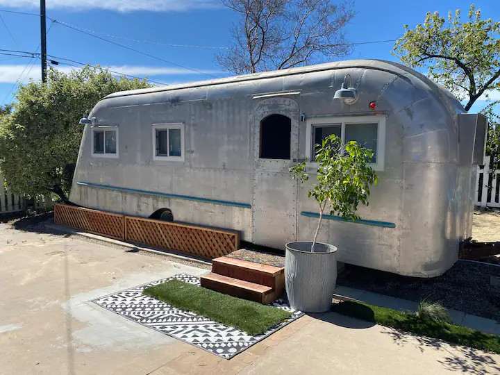 Cozy Custom Trailer