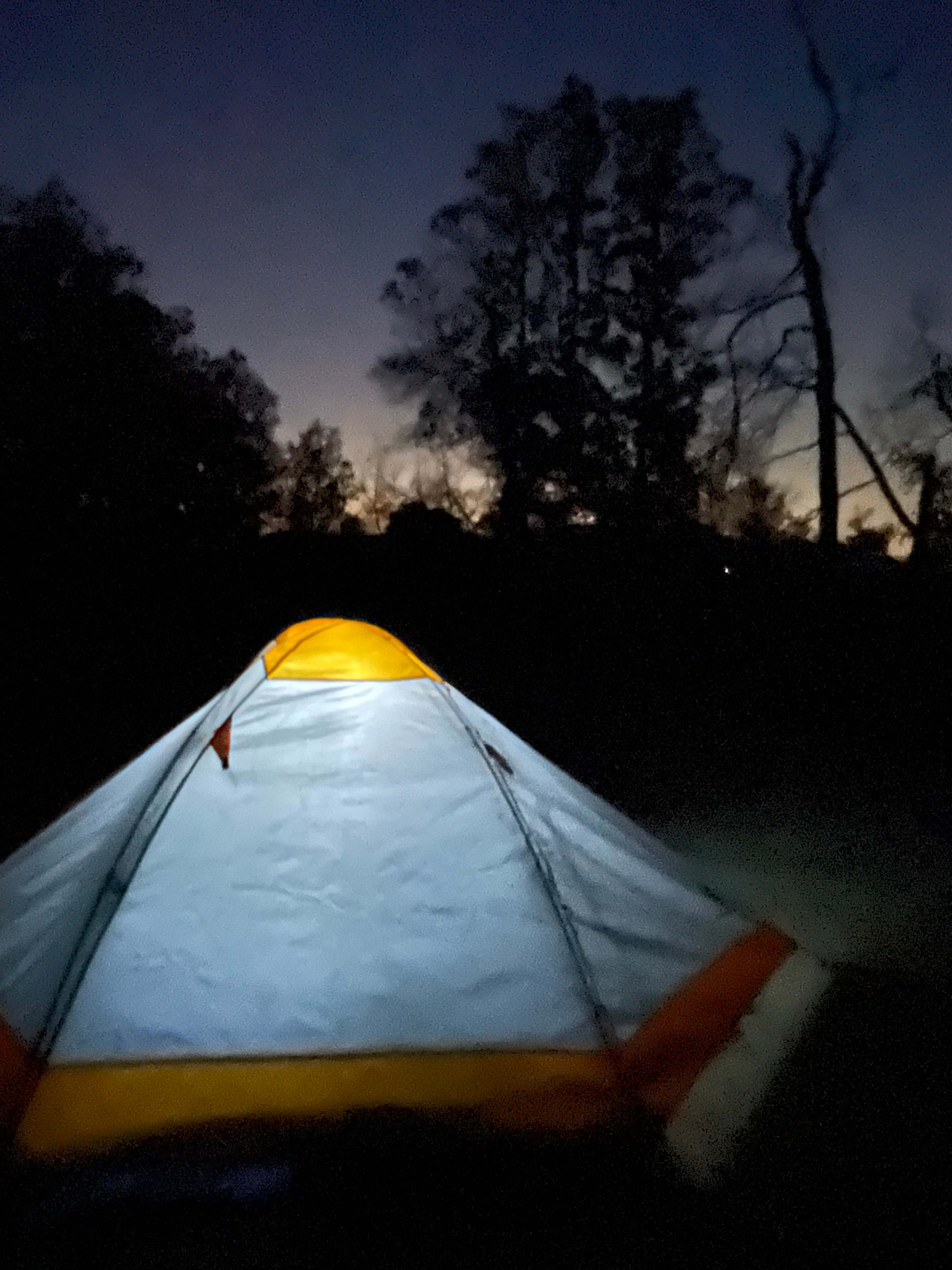 Sun/Moon Rise Camp W/ Valley View