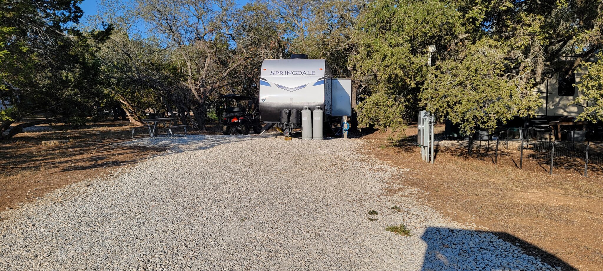 Terraqueous RV Resort