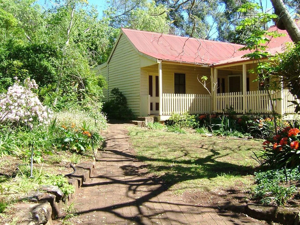 Hermitage Cottage