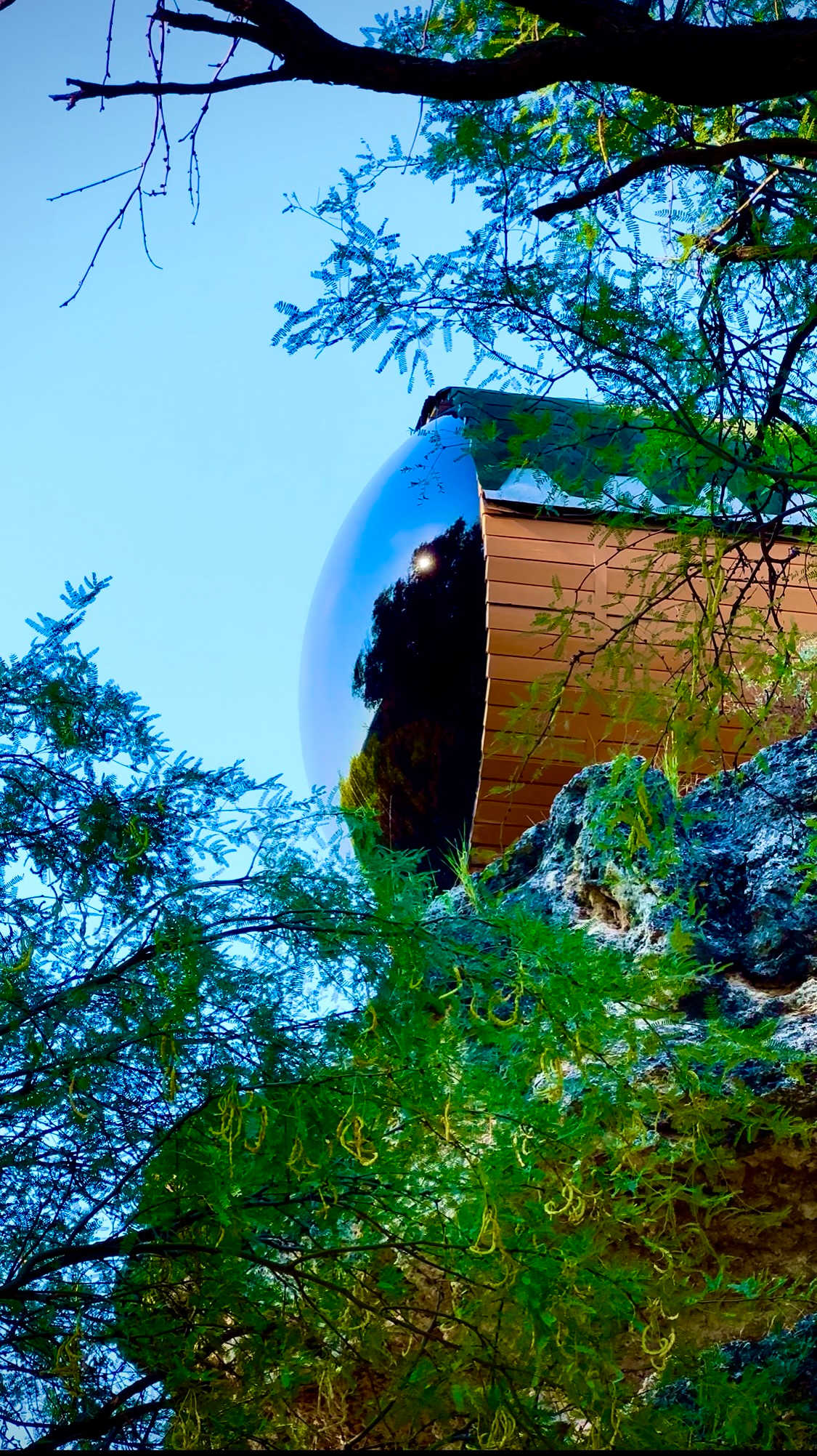 Sacred Springs-Private creek access