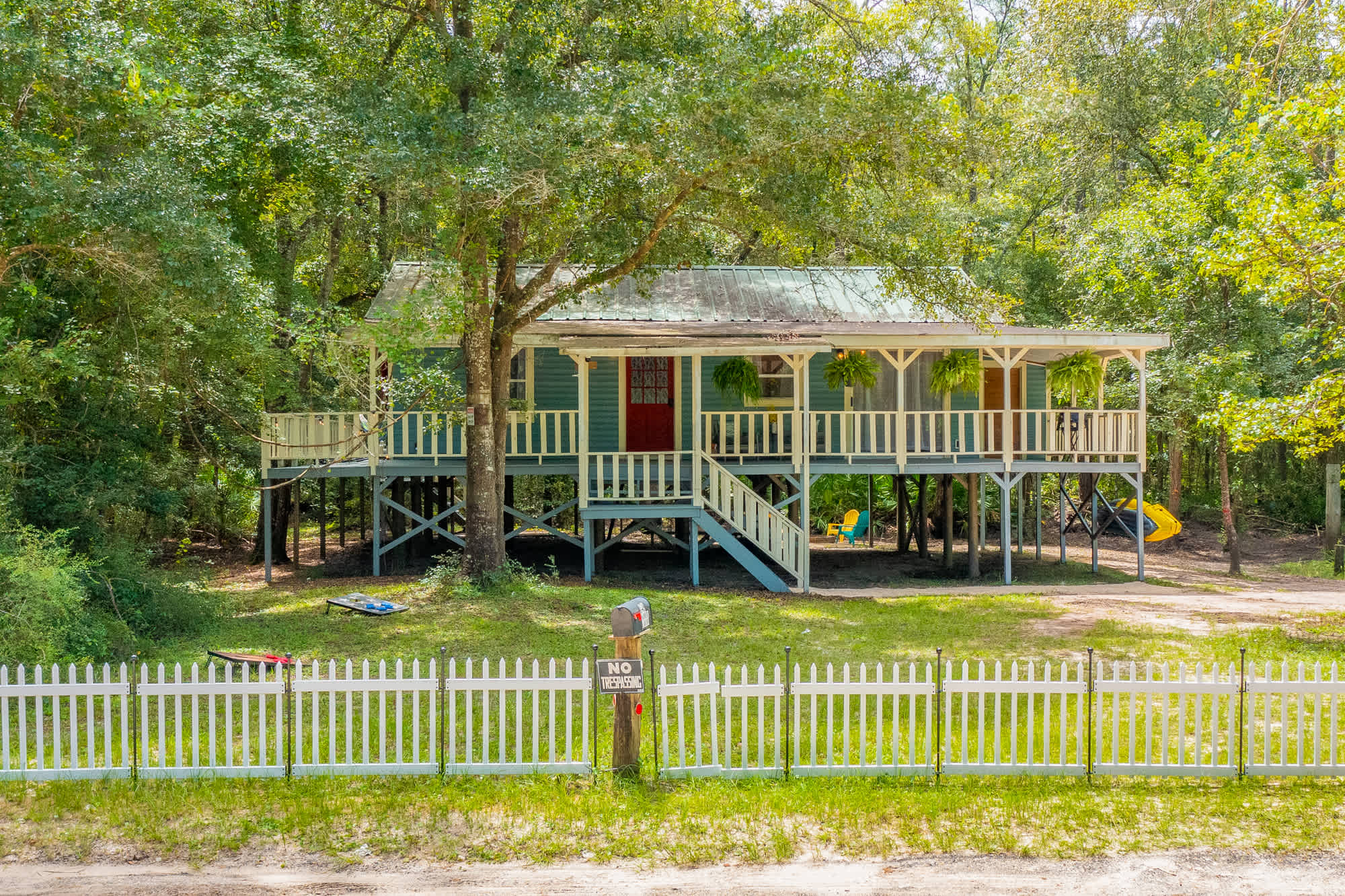 Satilla Riverfront Retreat