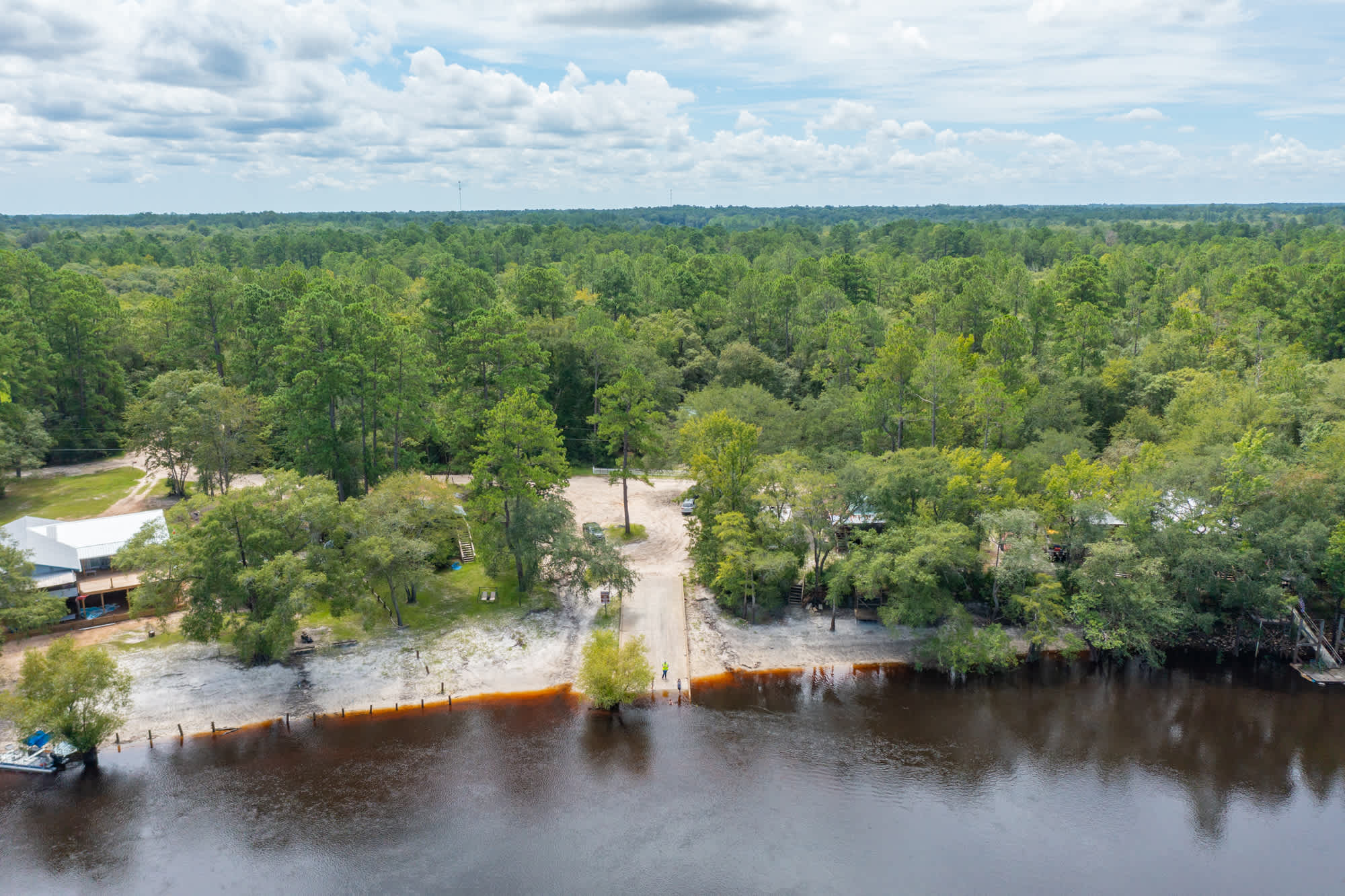 Satilla Riverfront Retreat