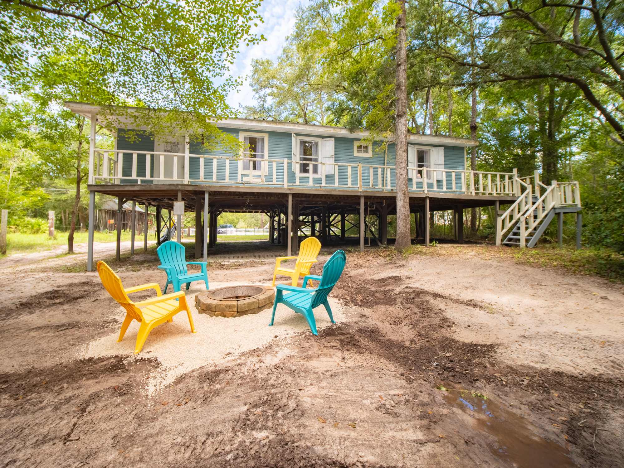 Satilla Riverfront Retreat