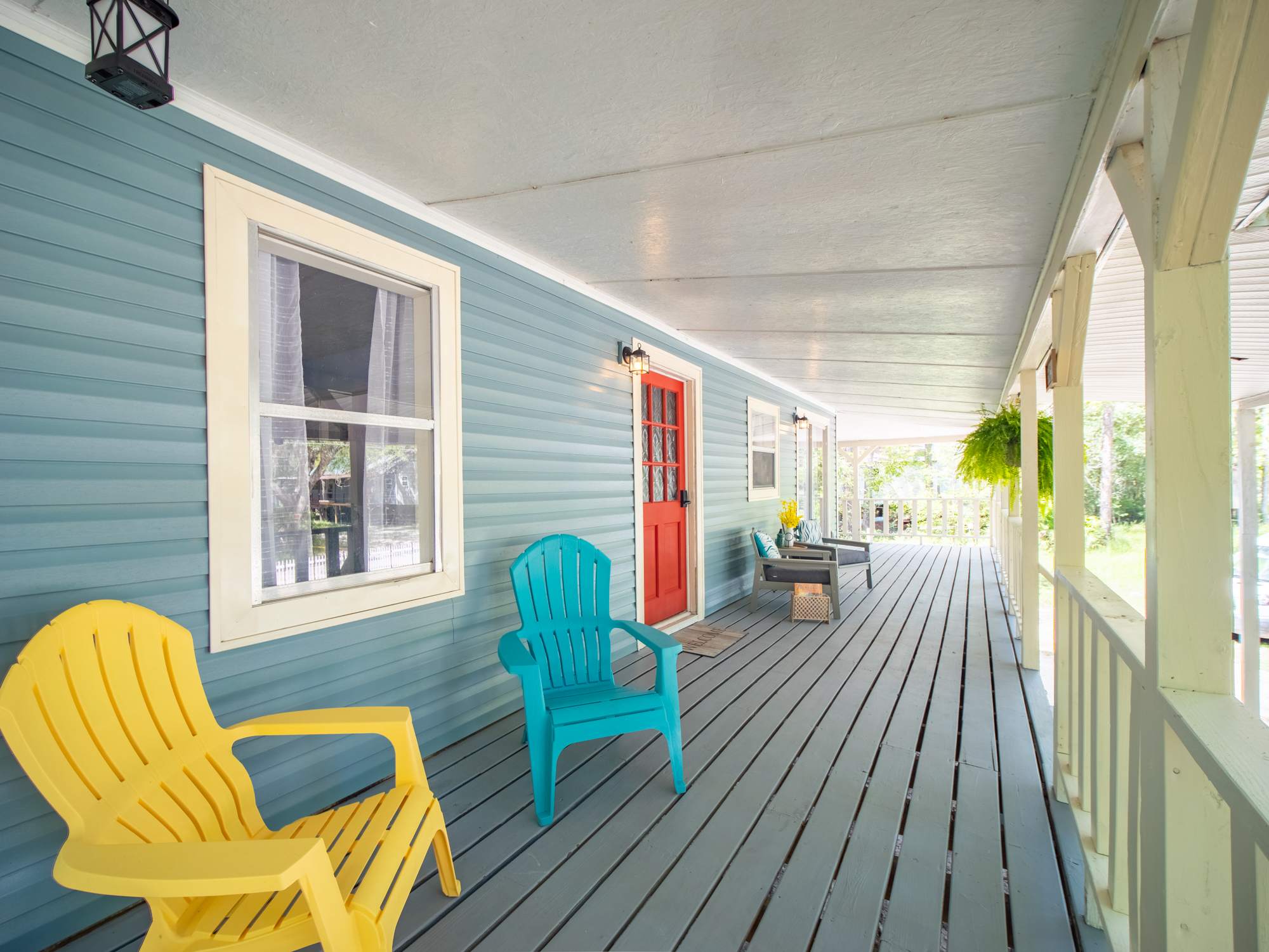 Satilla Riverfront Retreat