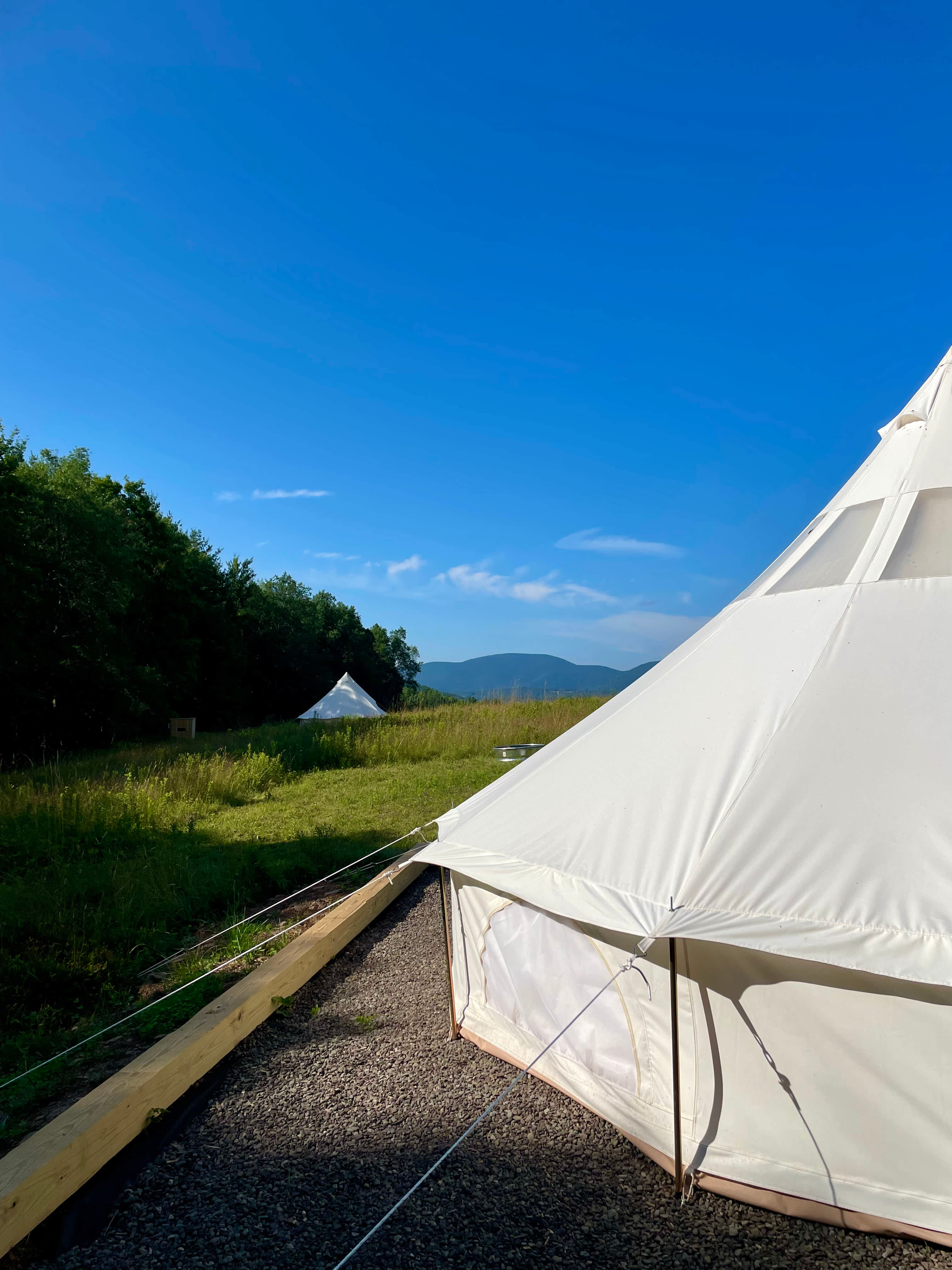 Hengarth Farm Catskill Glamping Inn