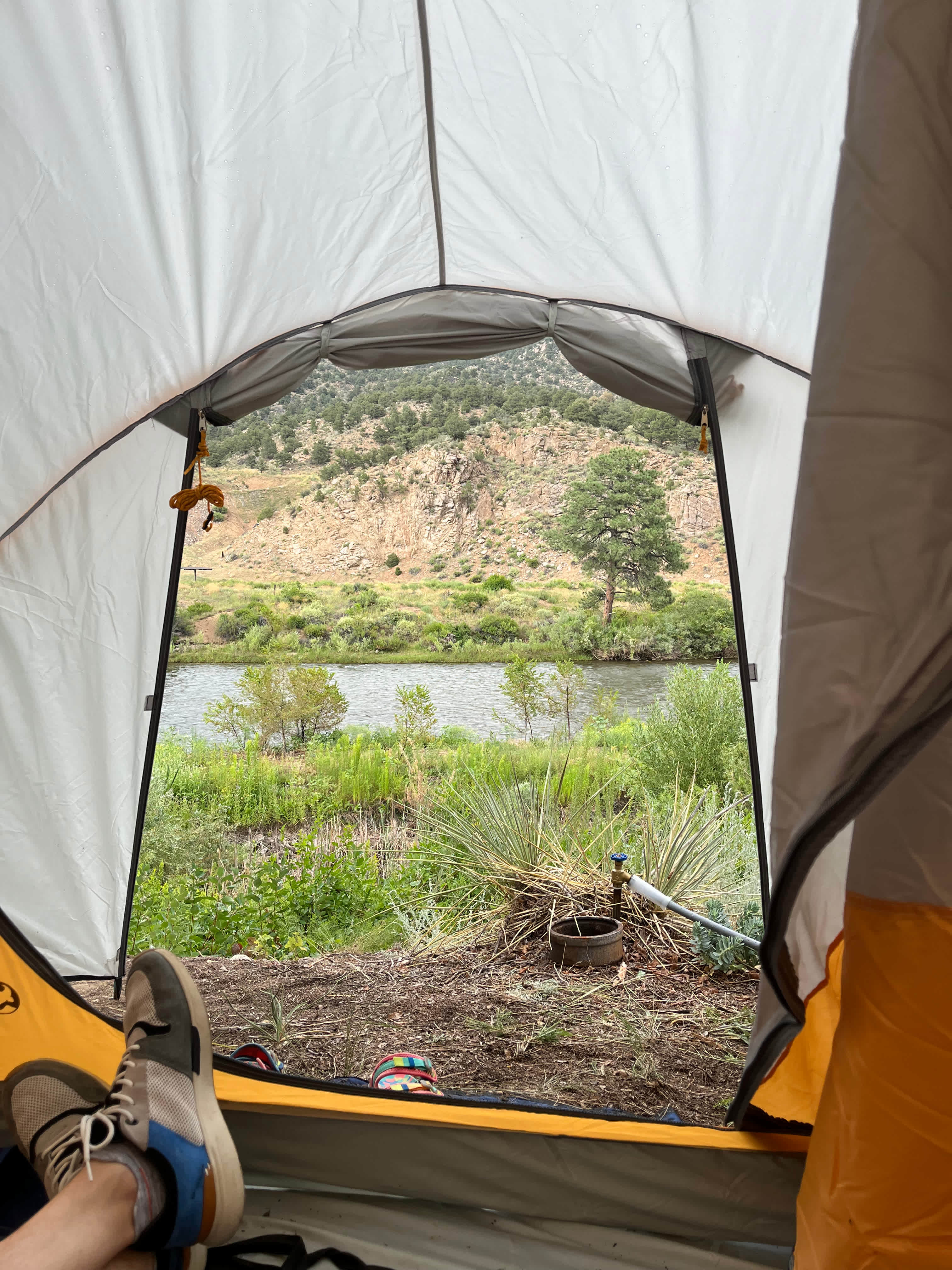 Twin Bridges Campground