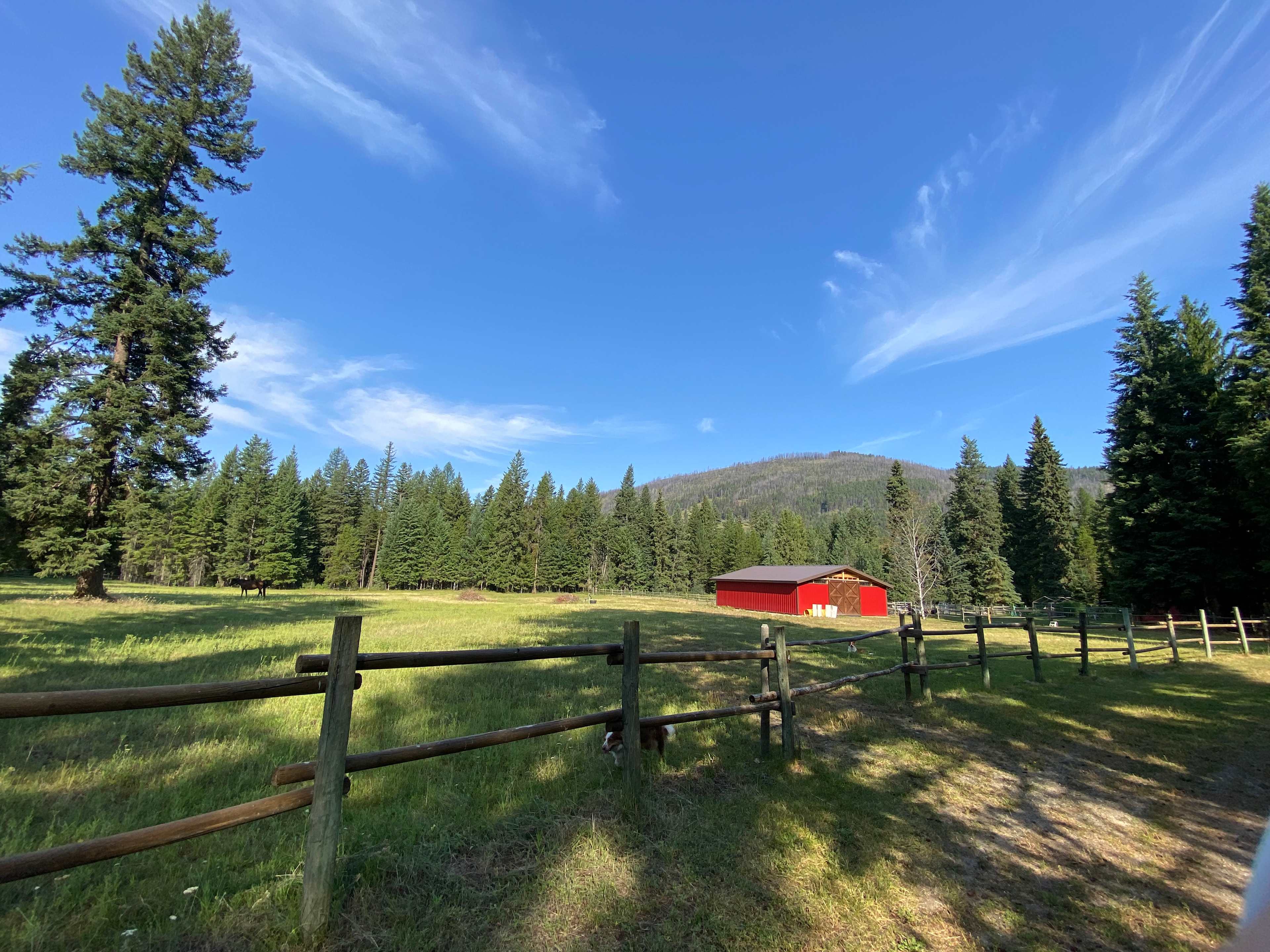 Tamarack Hill Farm, country oasis