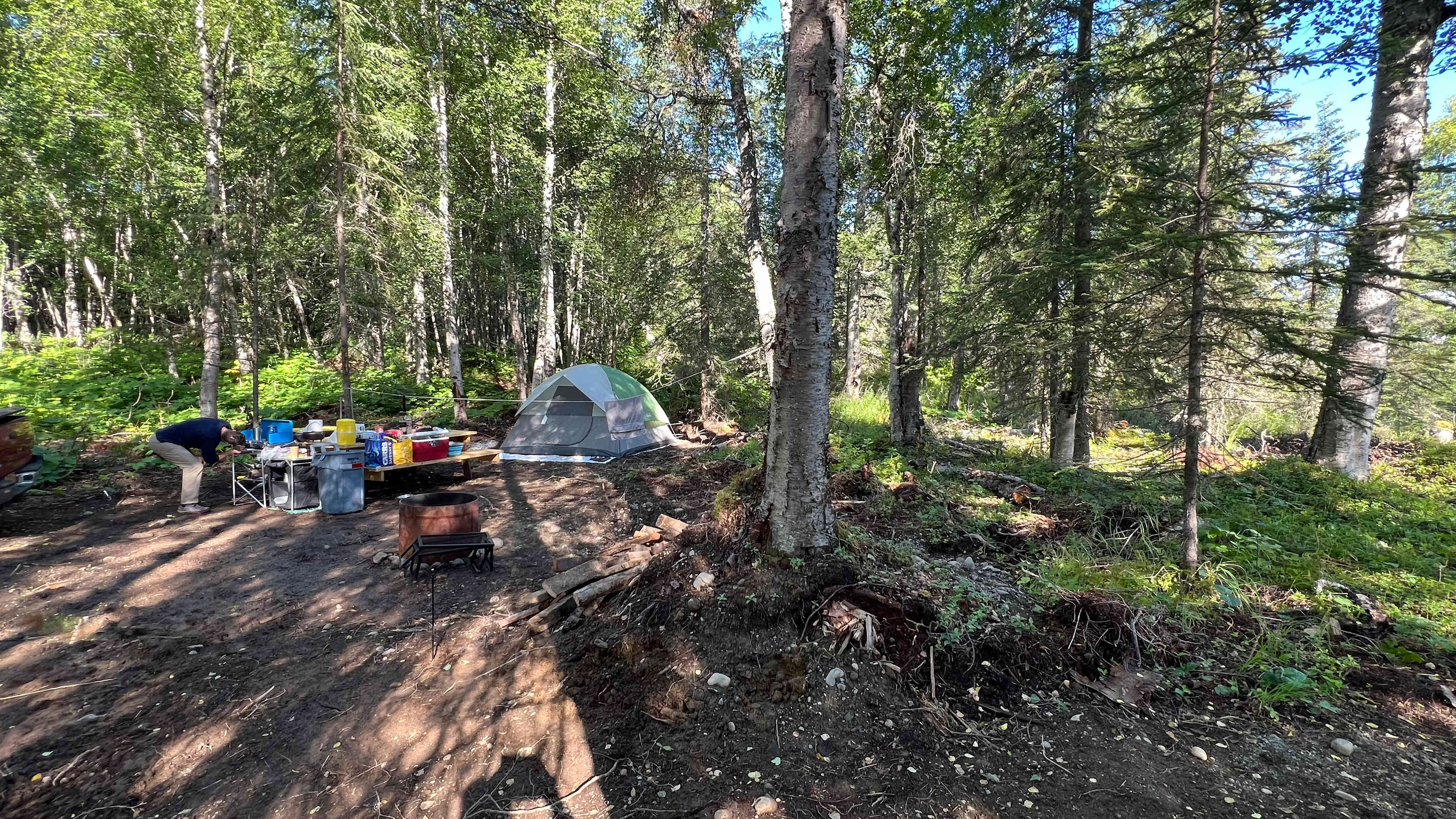 Evenson Heritage Lodge in Kenai