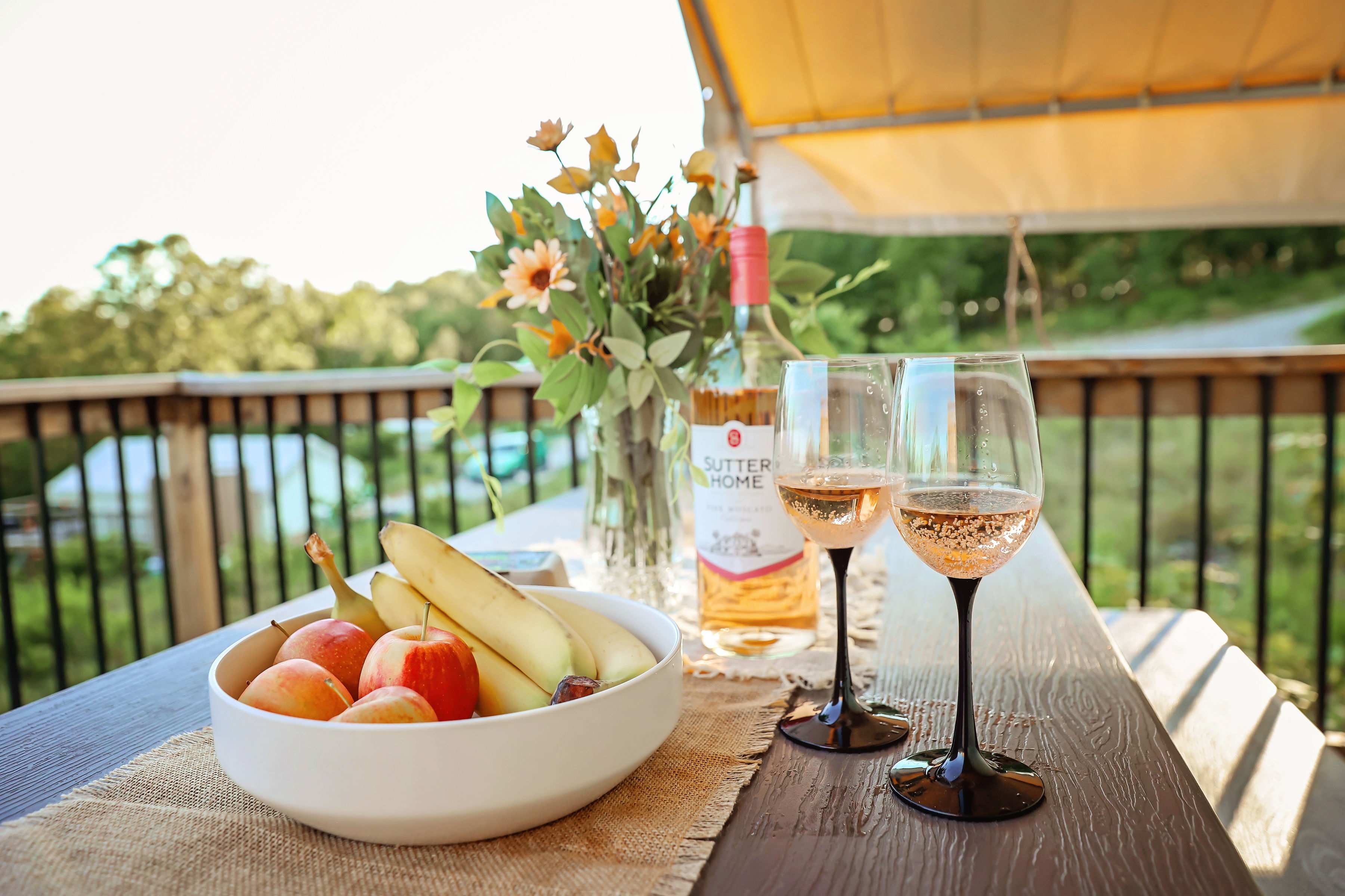 Spring Rock Ranch Glamping & Nature