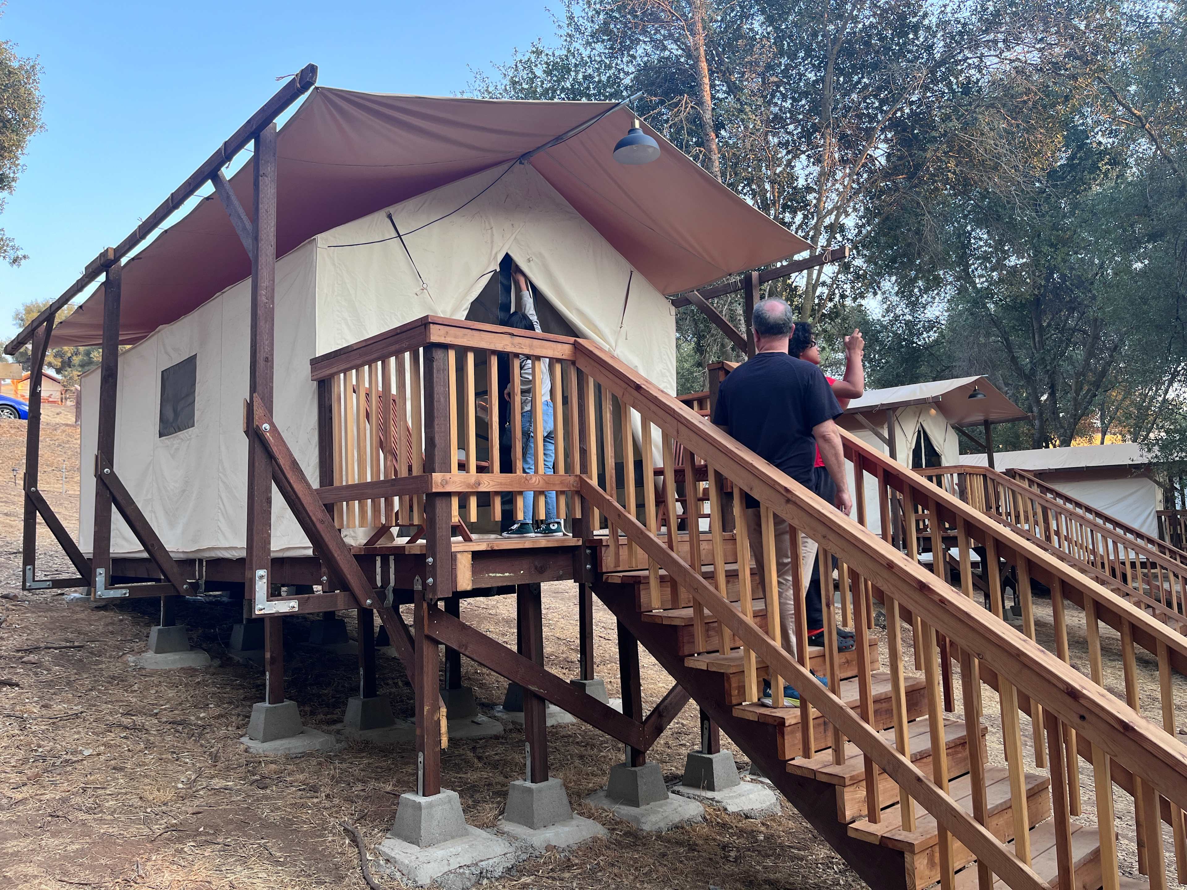 Wildhaven Yosemite Glamping