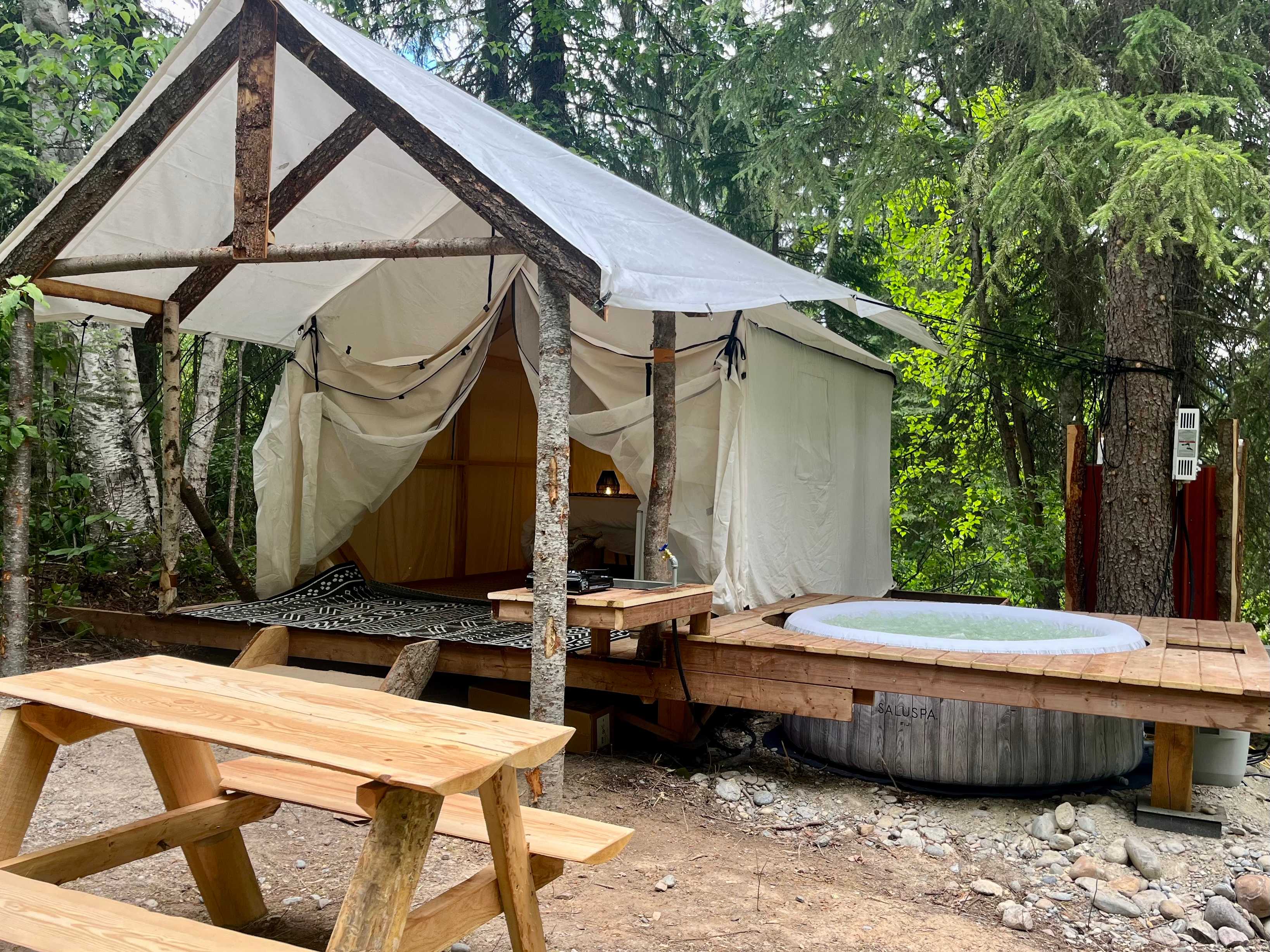 Golden Glamping Resort