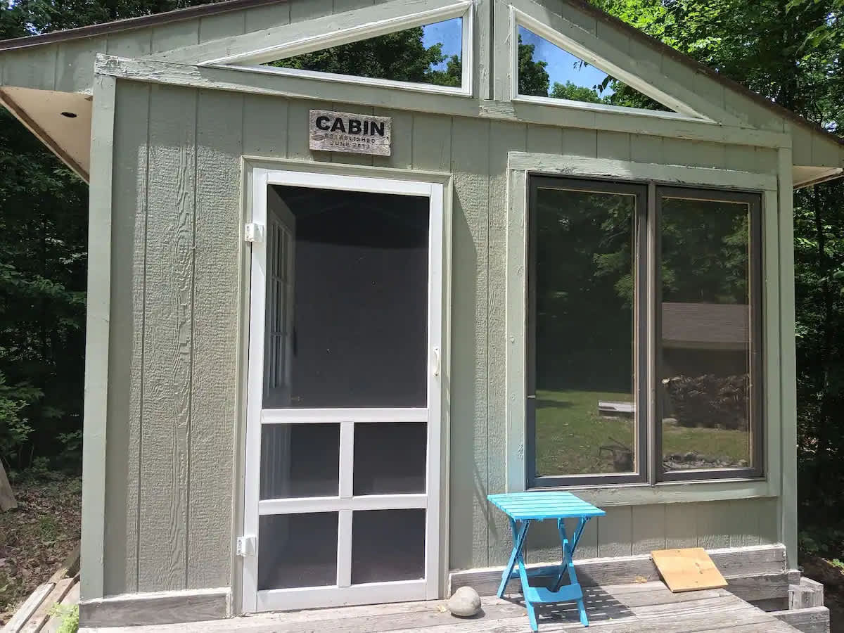 The Back Nine Camp