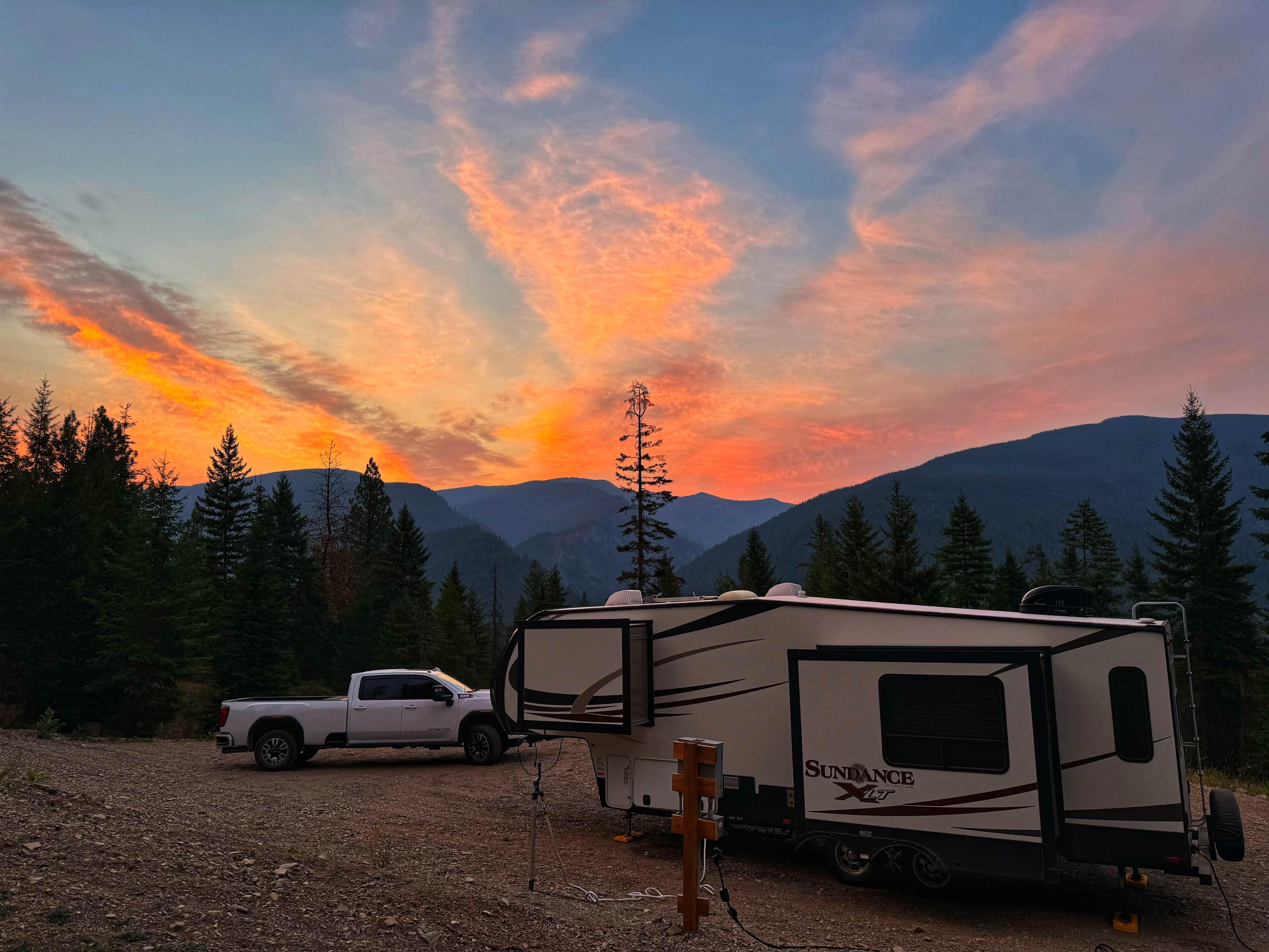 Fox Lane Private Campsite