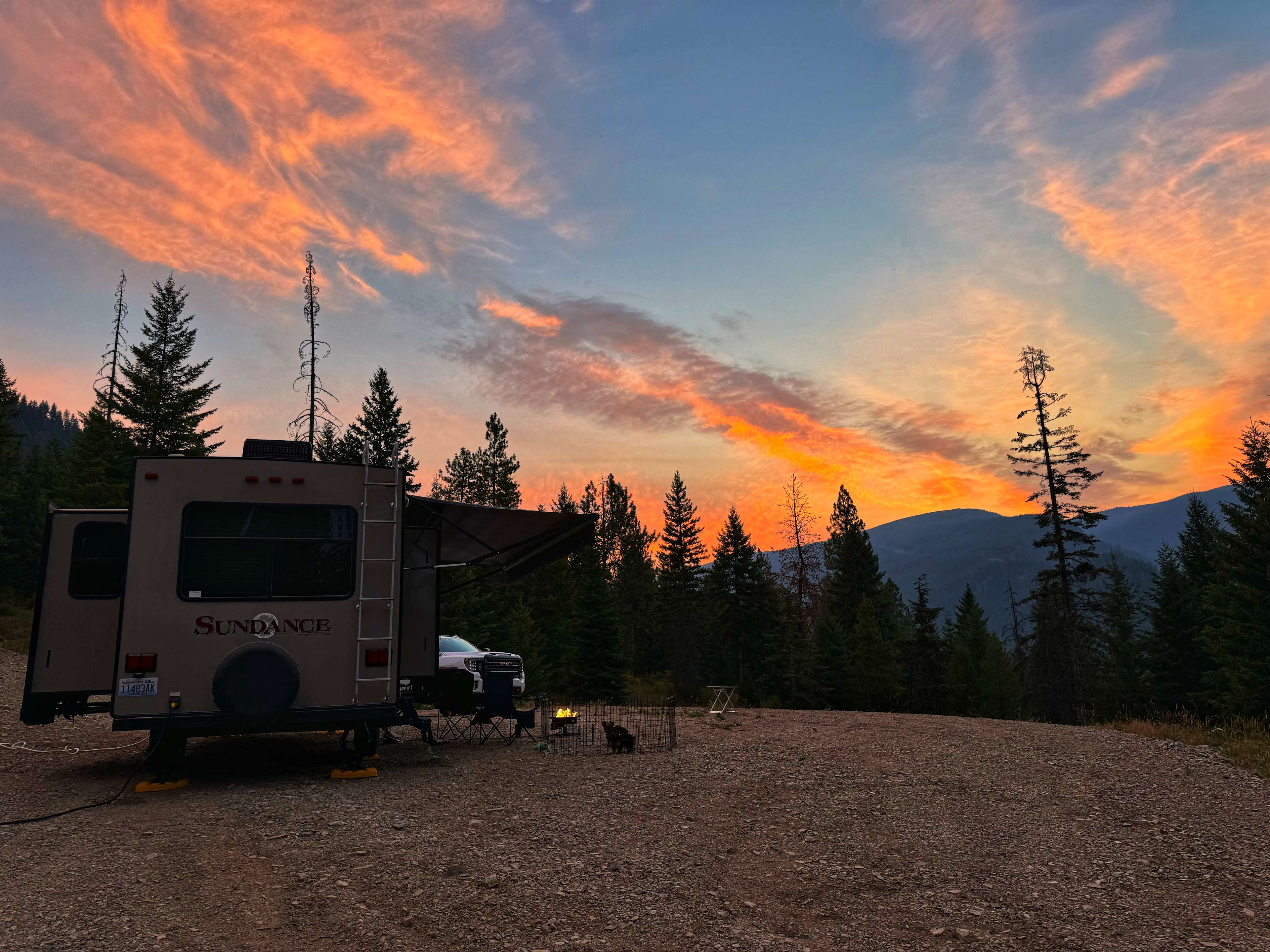 Fox Lane Private Campsite