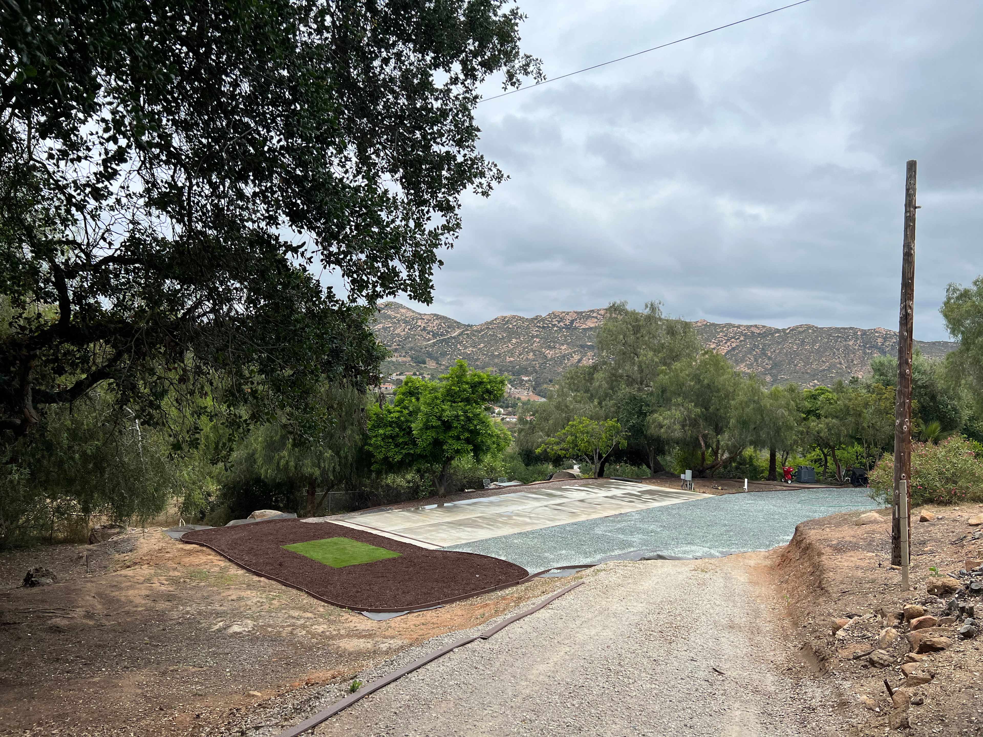 Harbison Canyon Retreat + RV Pad