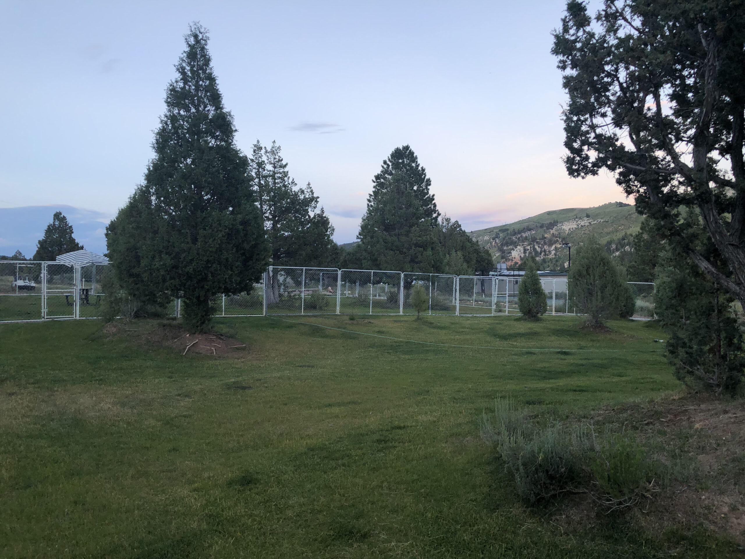 Mammoth Creek RV Resort