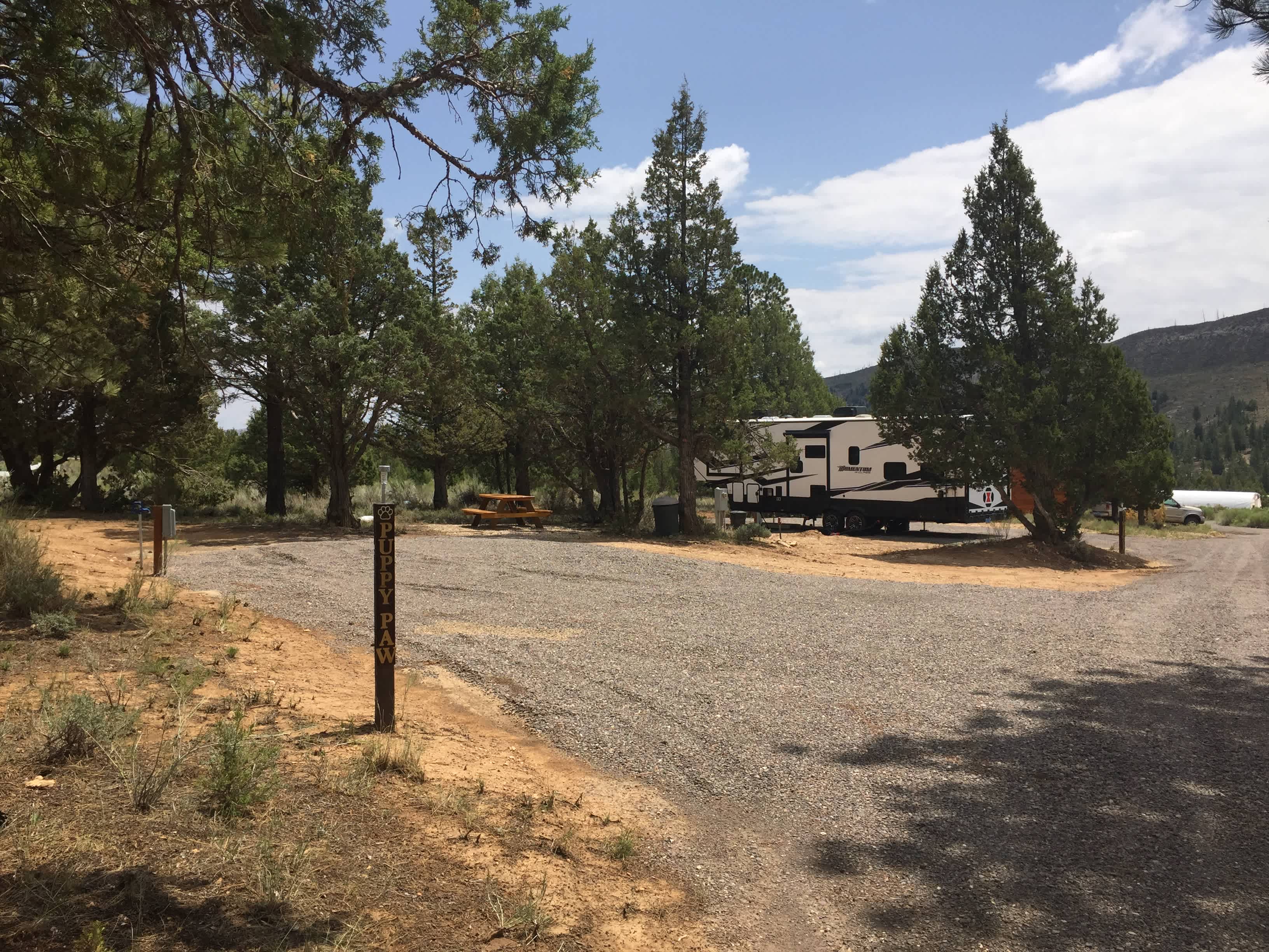 Mammoth Creek RV Resort