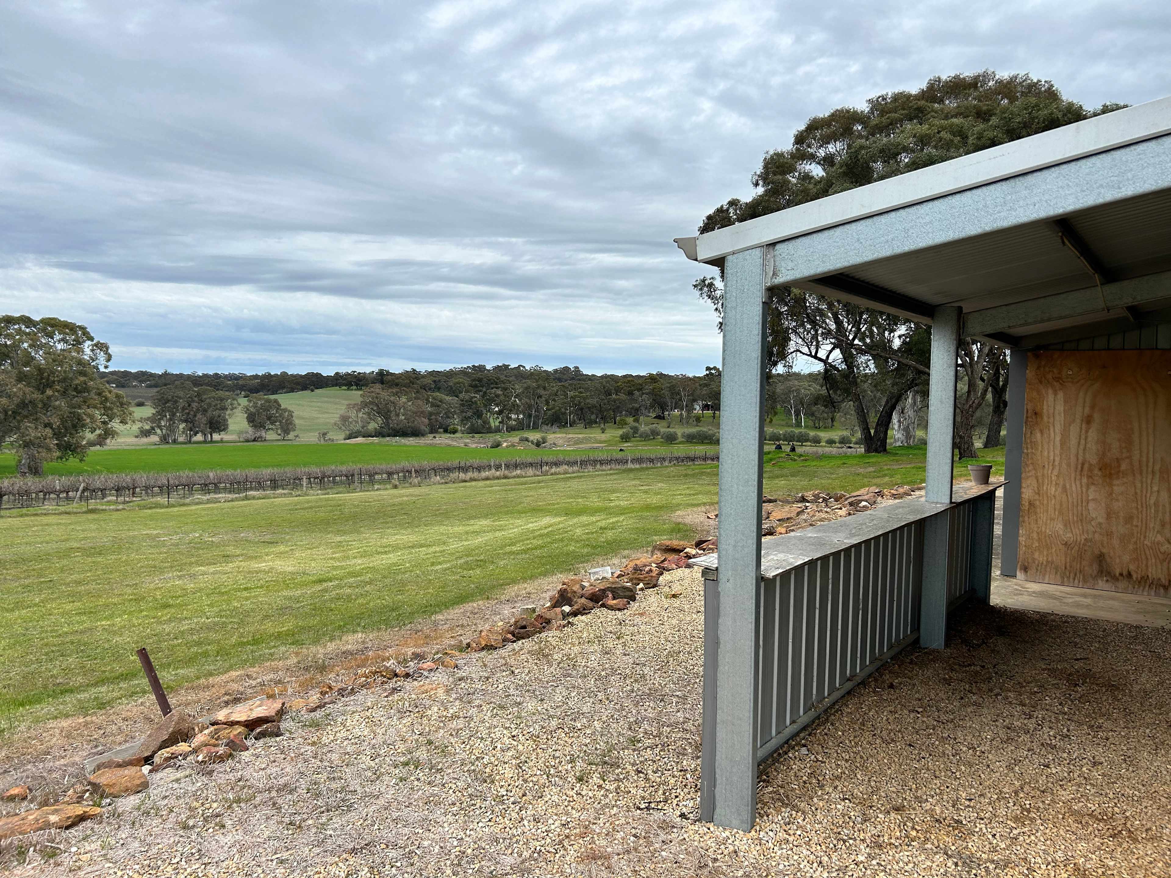 God’s Hill Wines & Ennia Cucina
