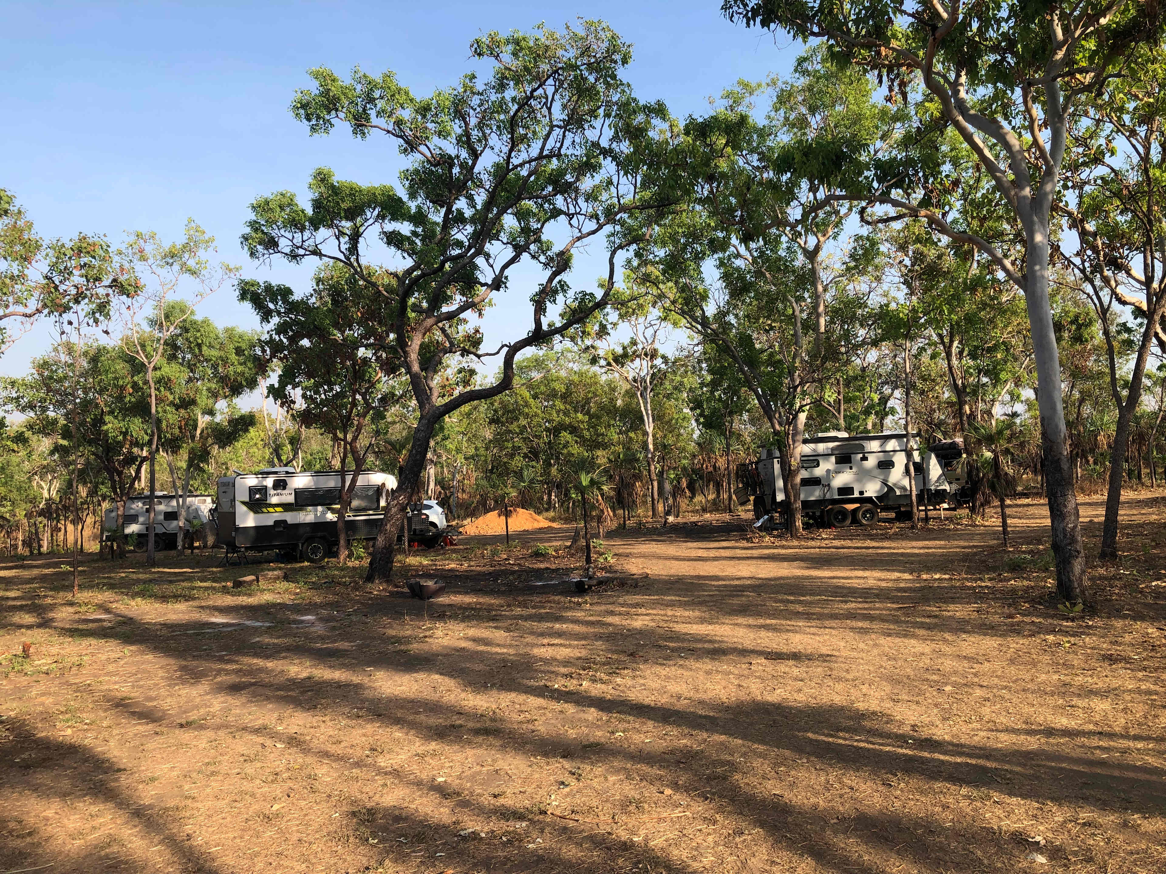 Litchfield Bush Sites