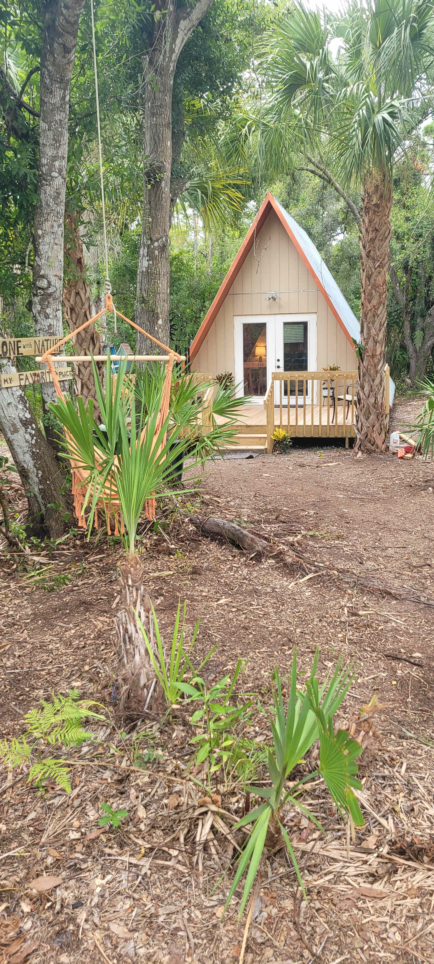 J and P Creekside Retreat