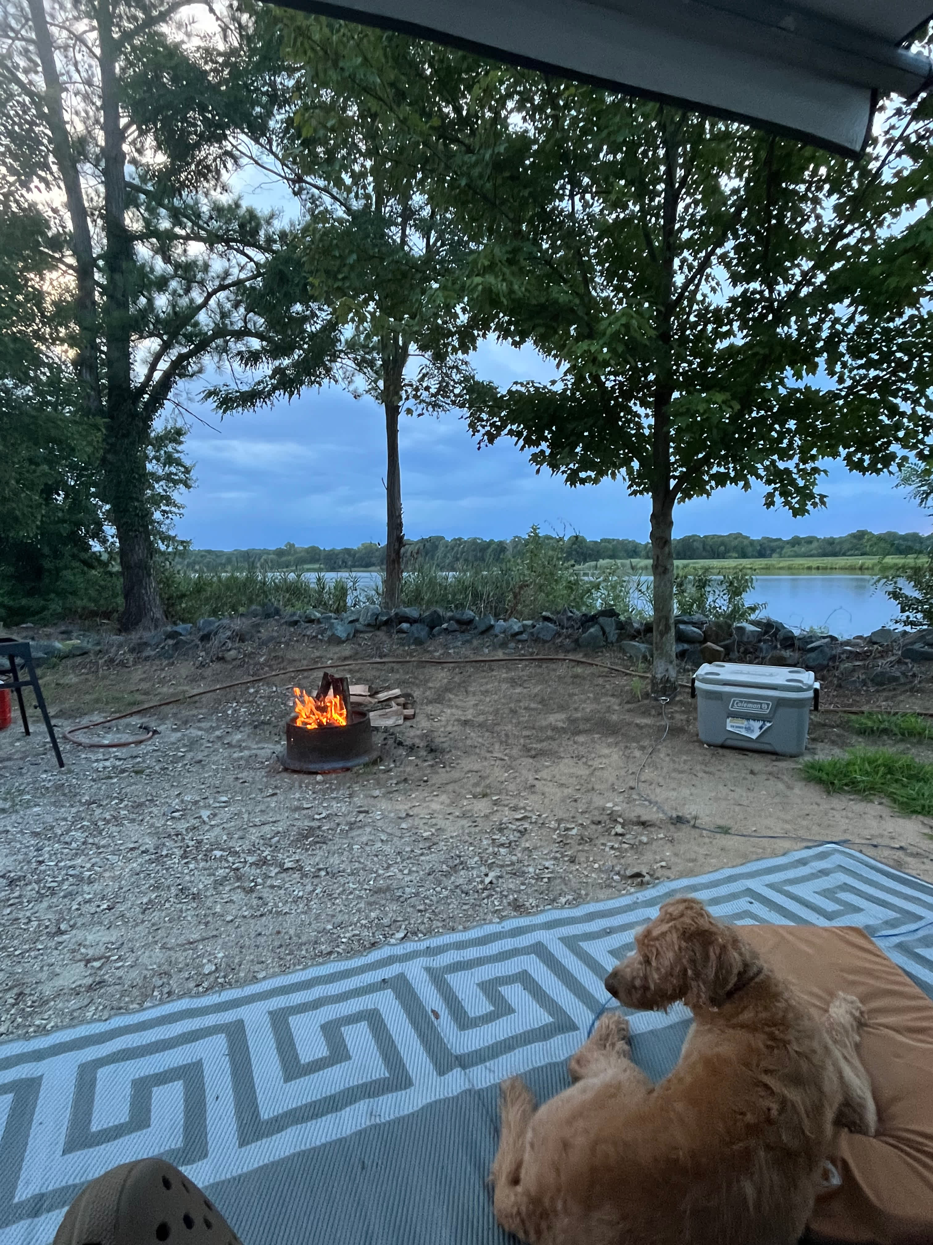 Duck Neck Campground
