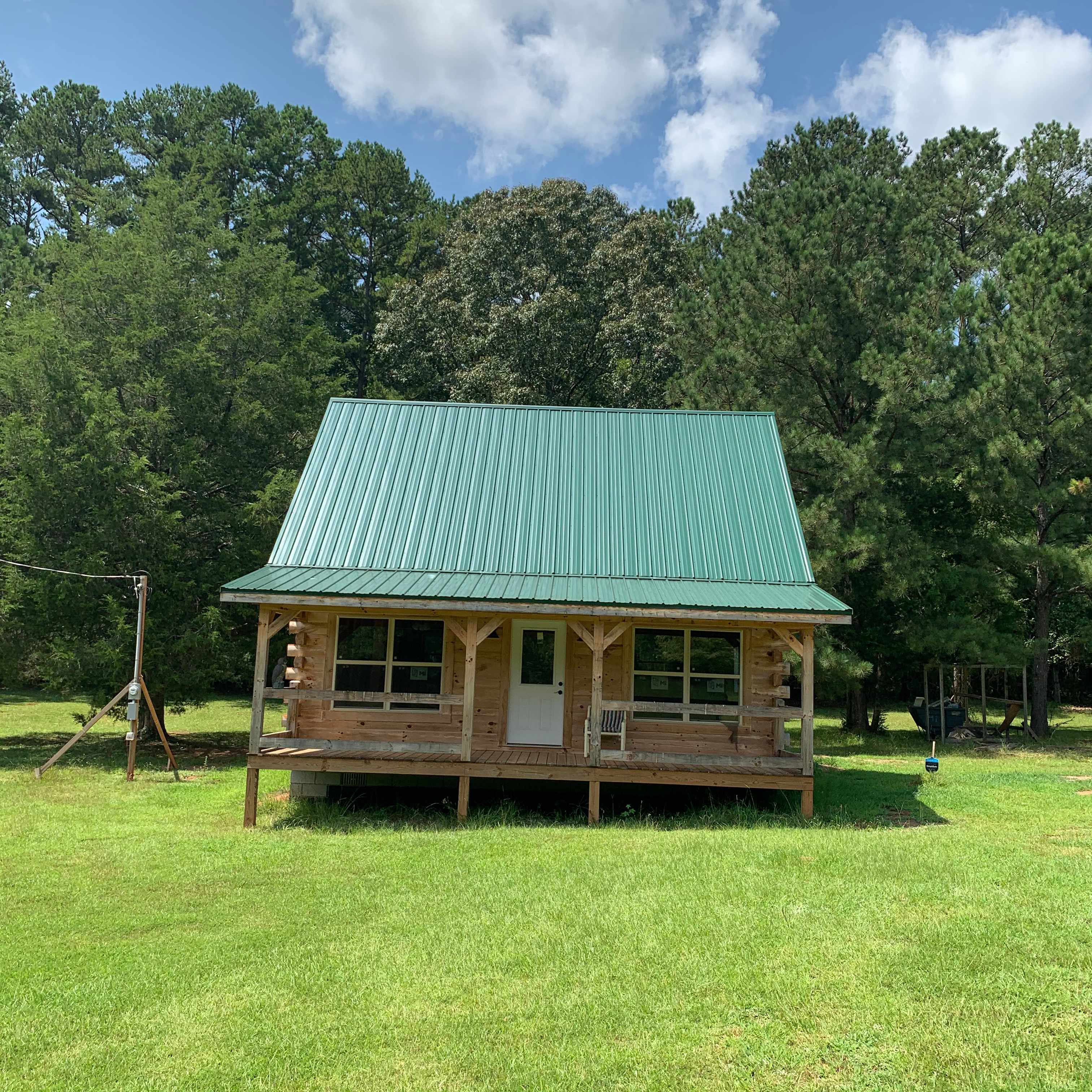 * Cabin 2