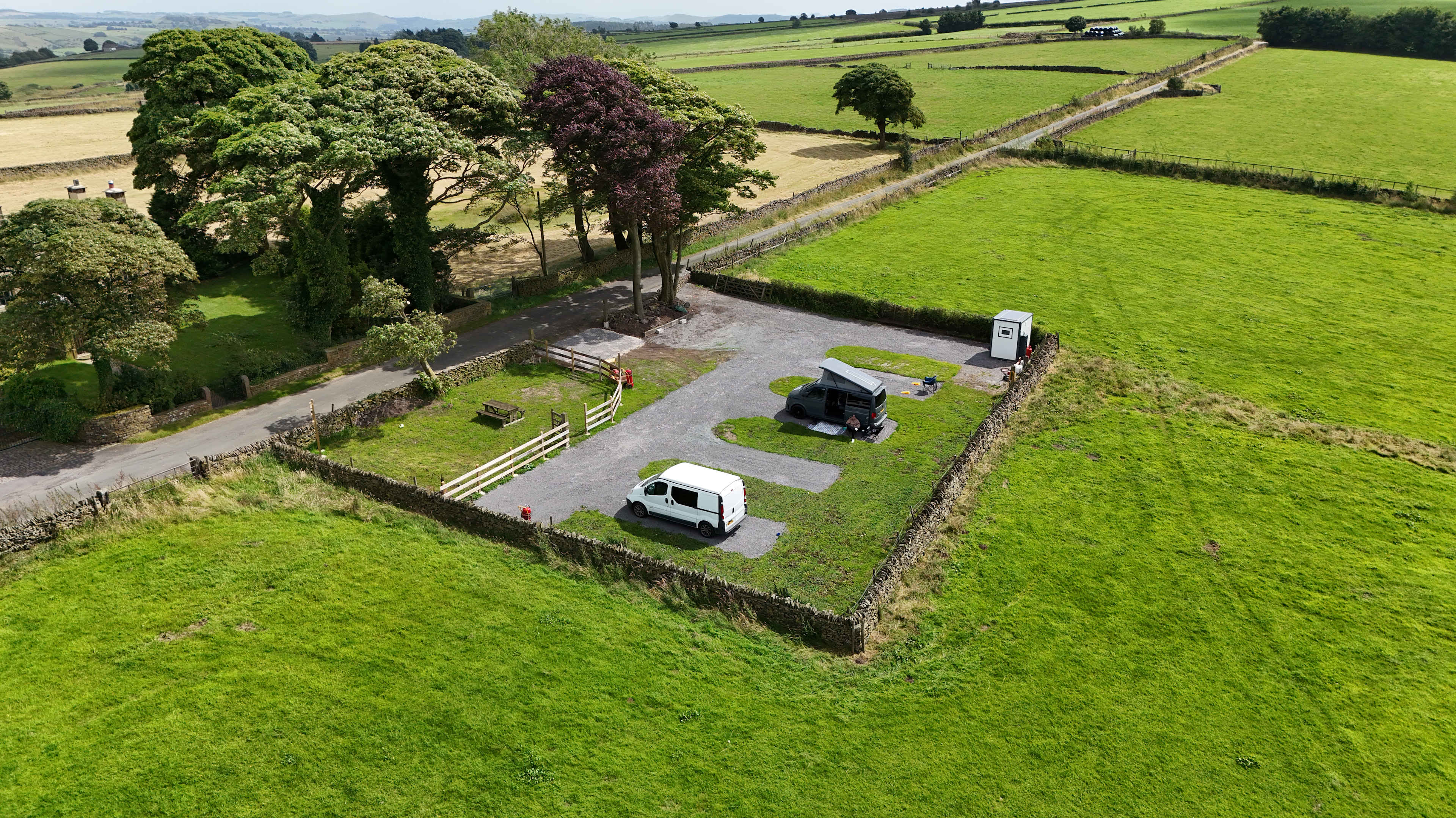 Chrome Hill Campers