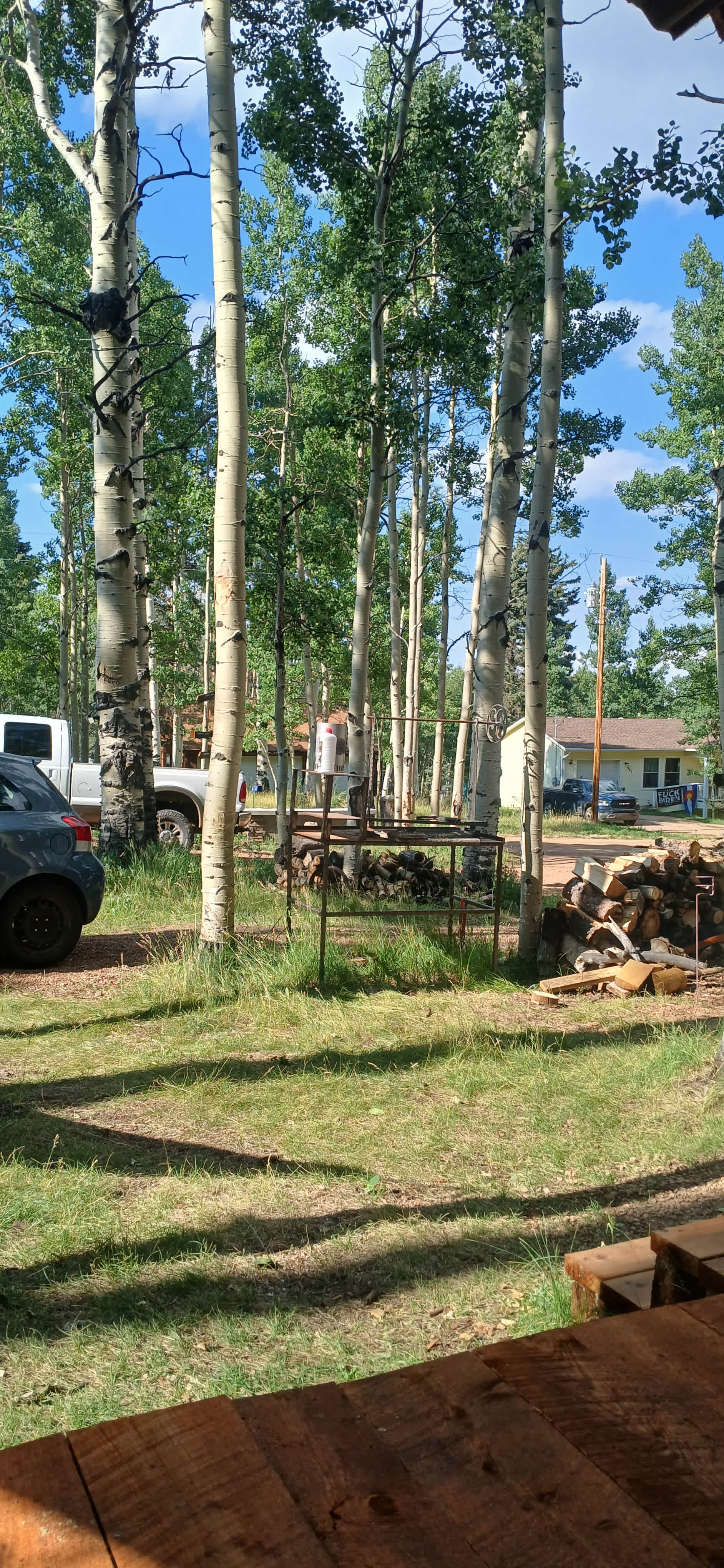 Cabin, RV & RV Site by Muller Park