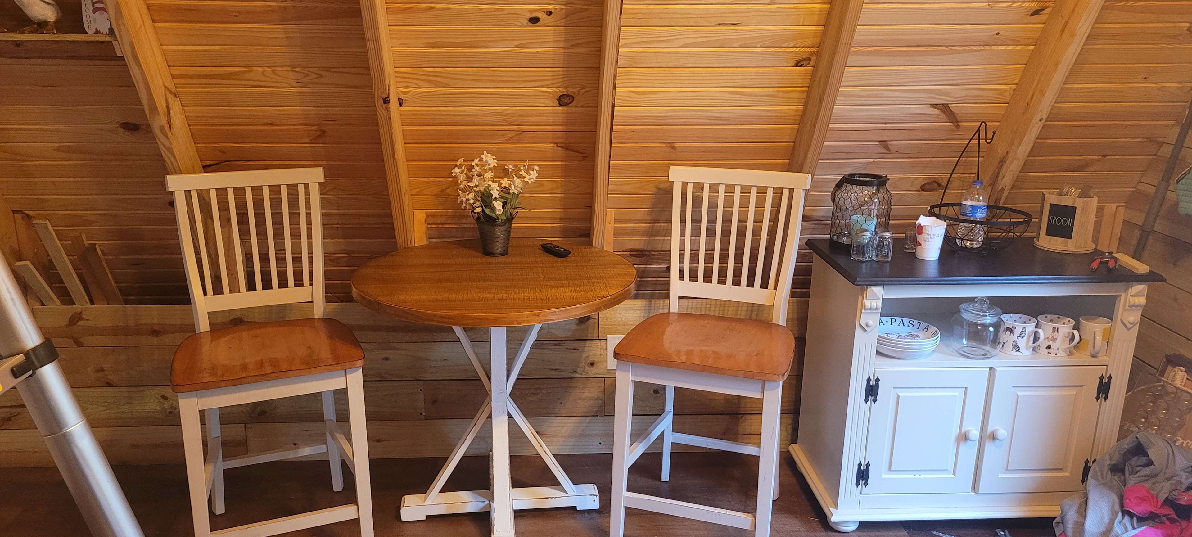 J and P Creekside Retreat