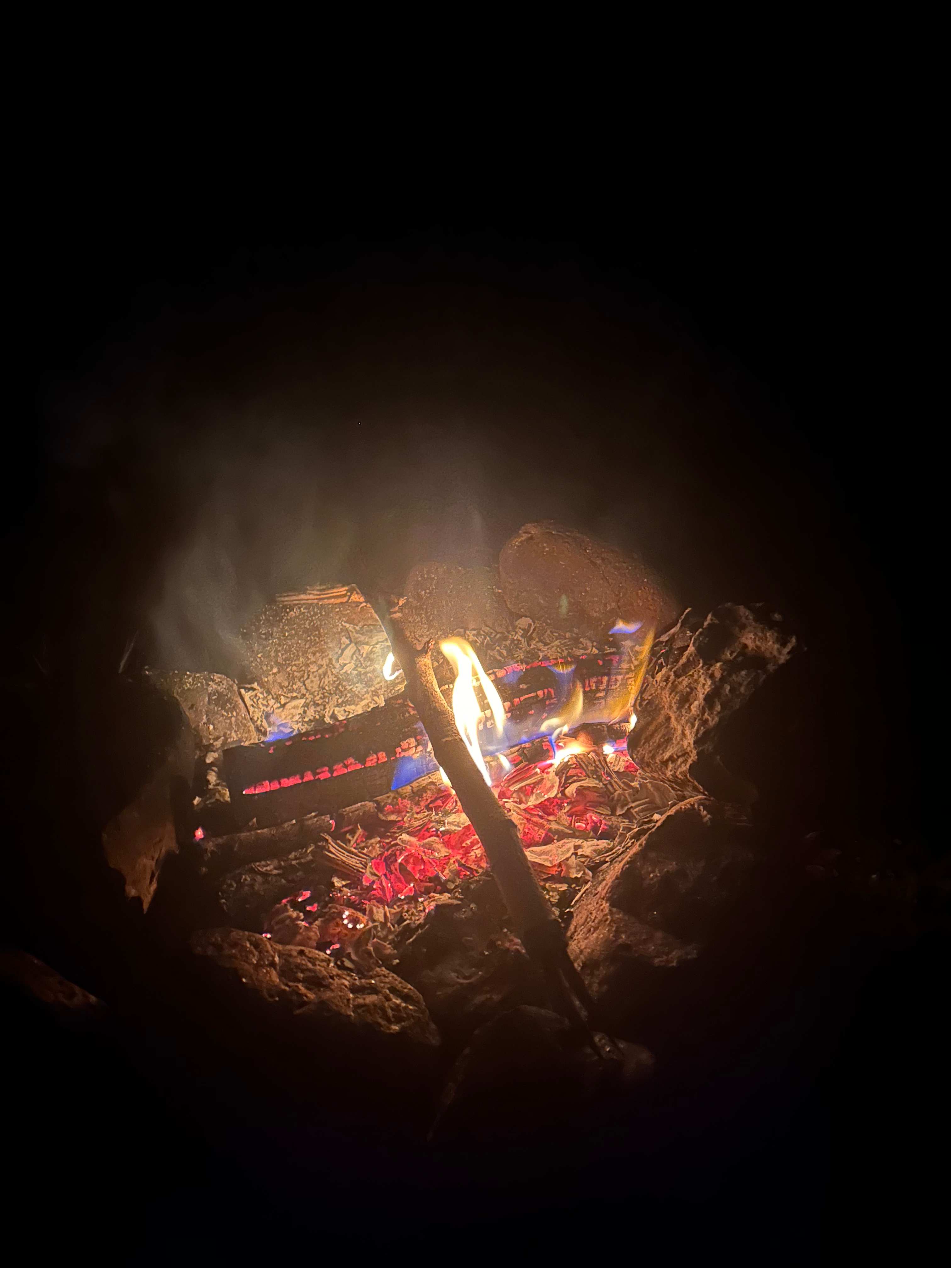 Lake Front Camping