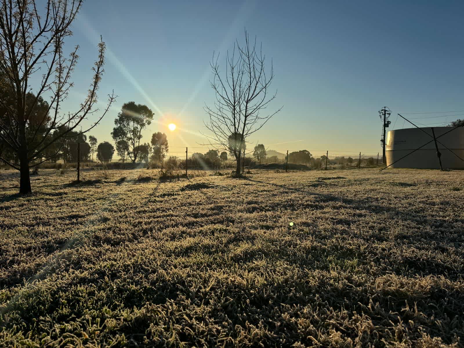 Retreat to Granite Springs Farmstay