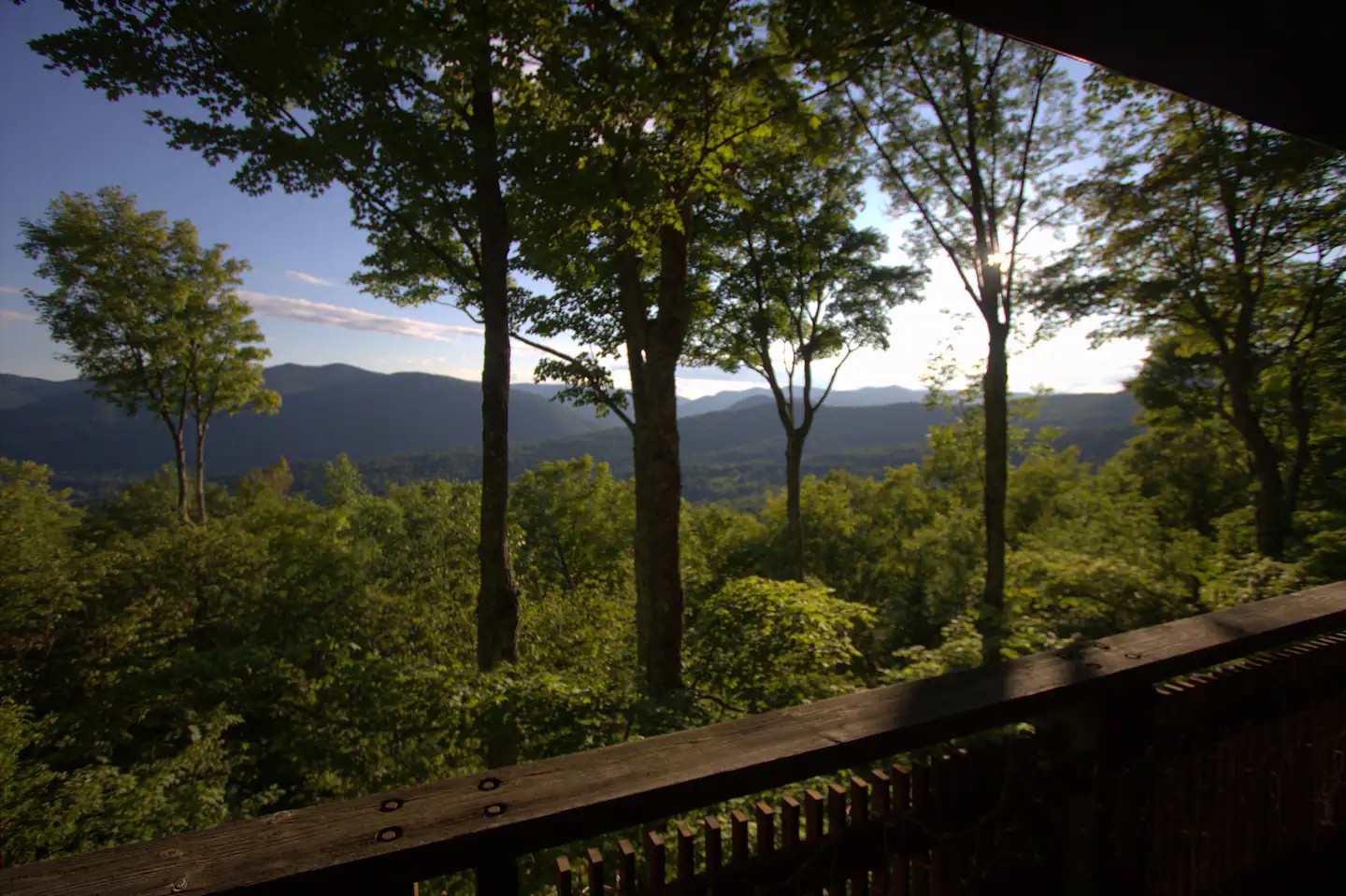 Vermont National Forest Home