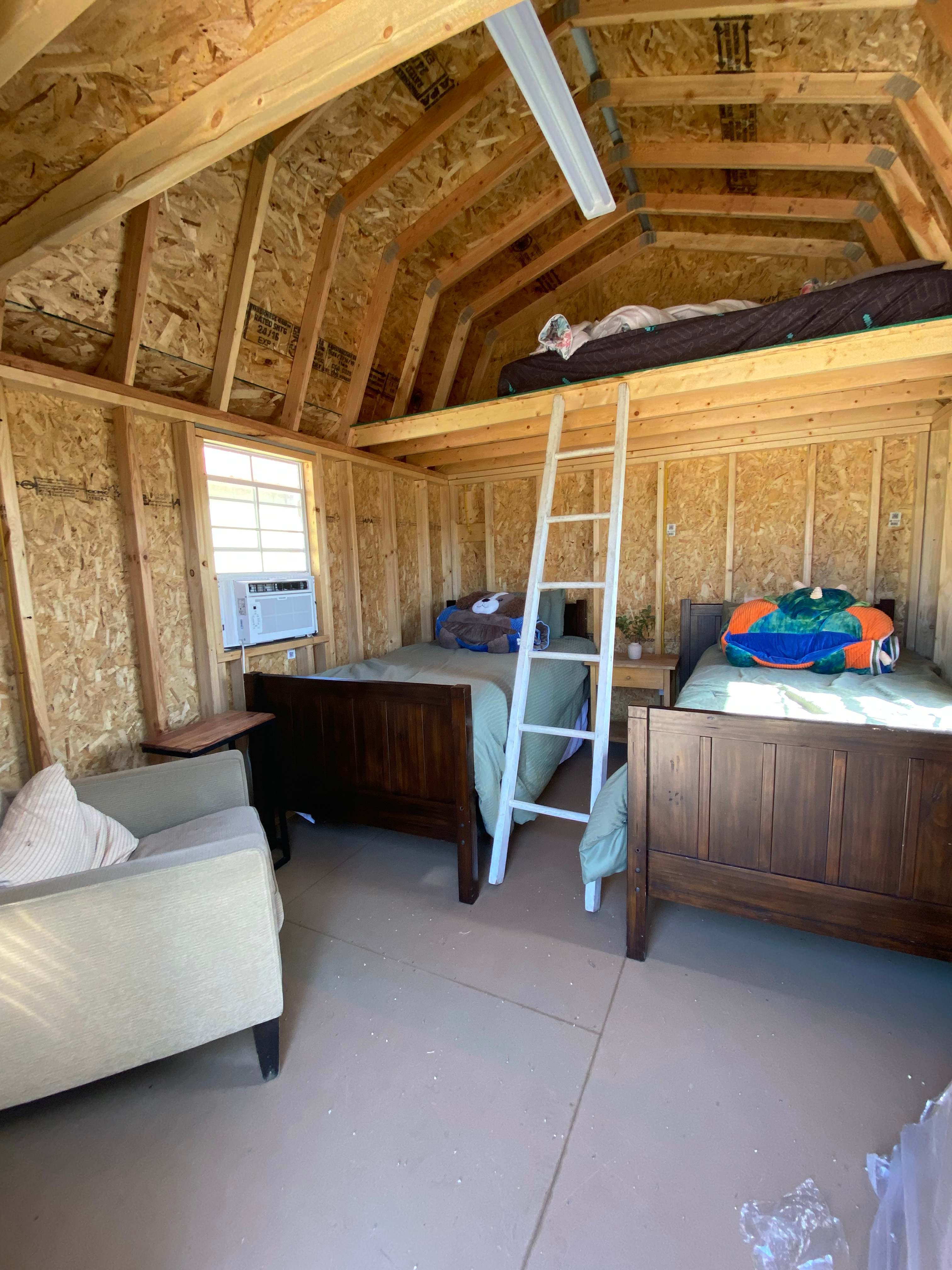 Hacienda Cabins & Rv