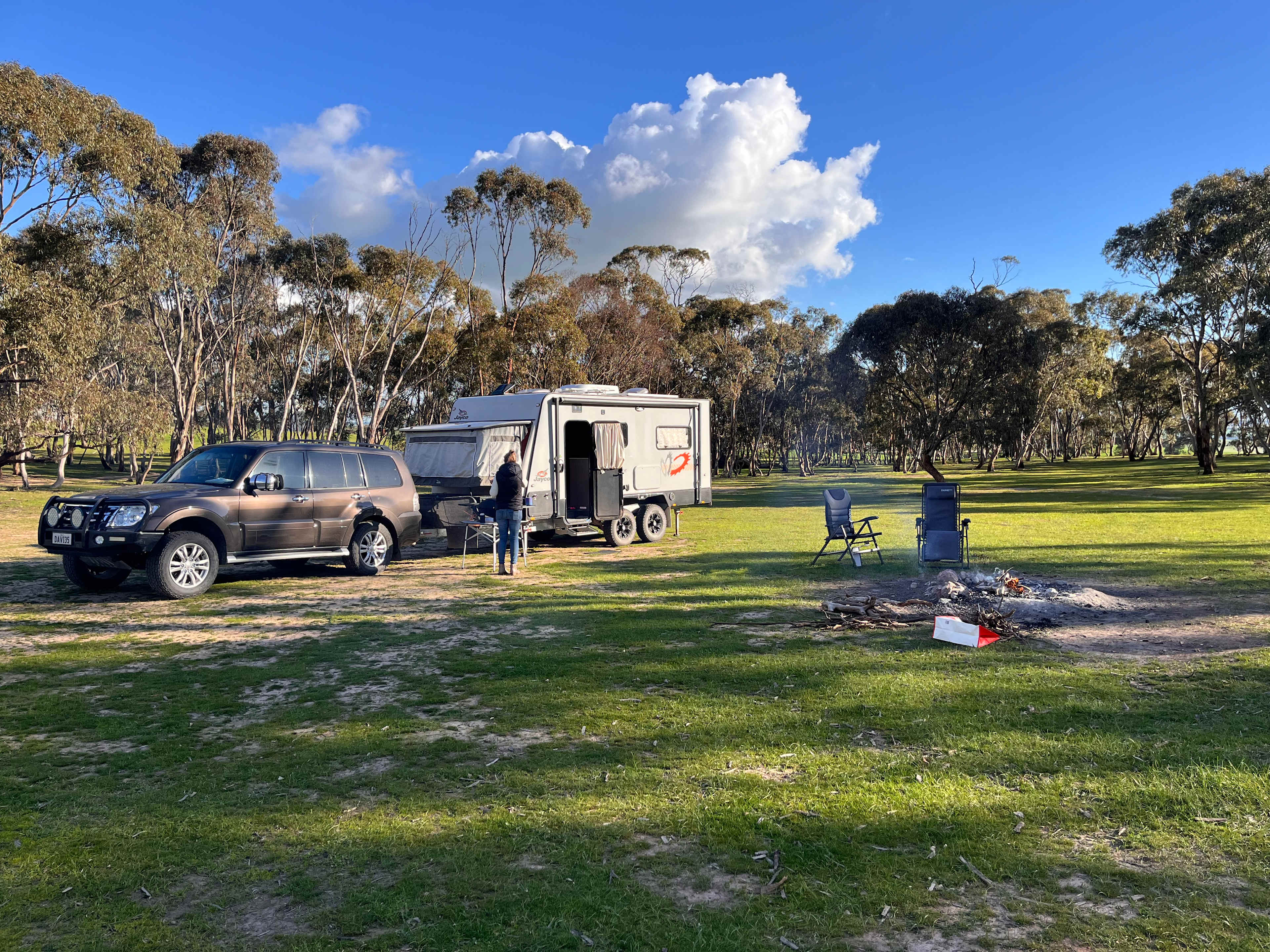 Edgehill Farm Stays Riverton