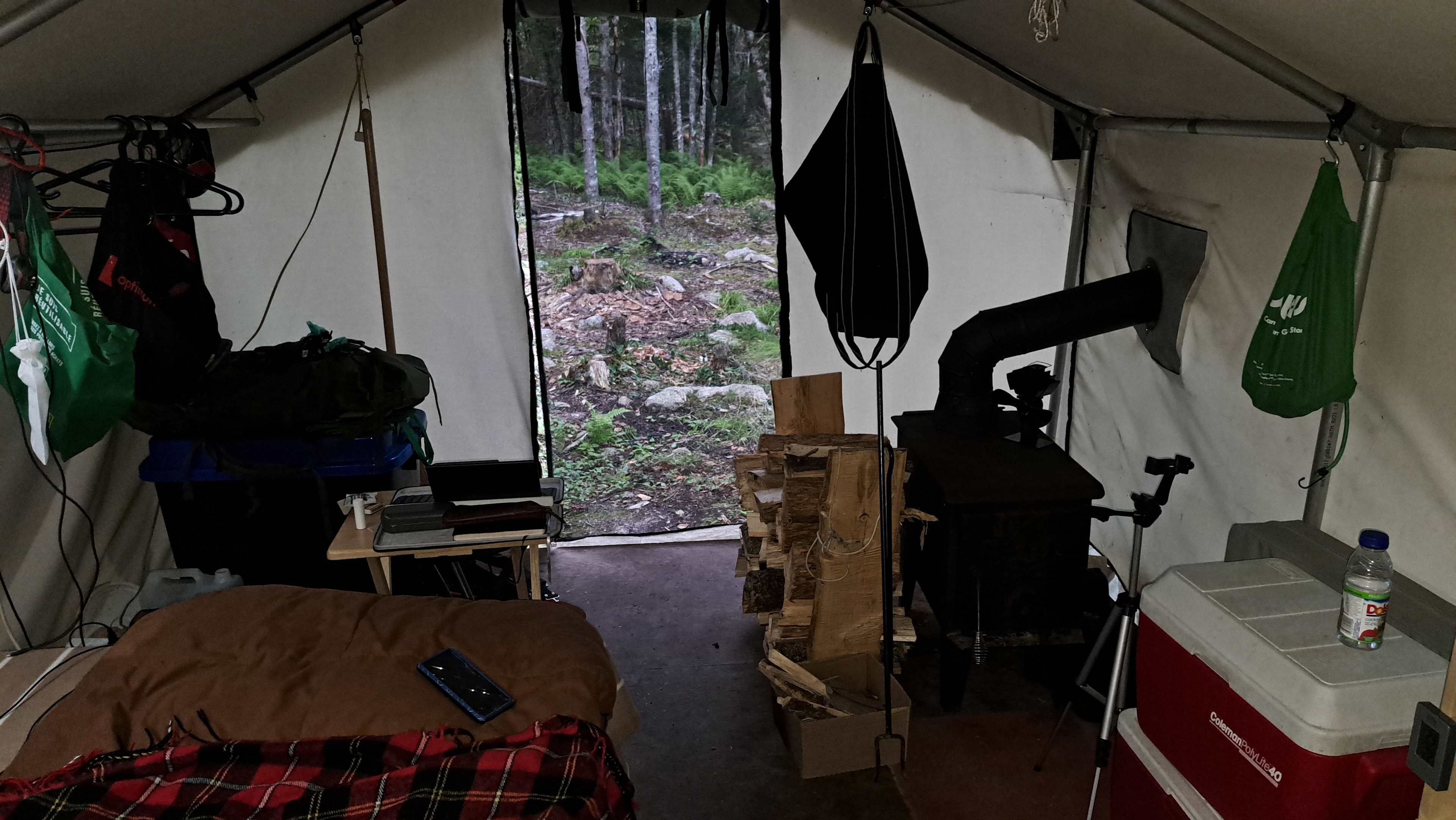 Birkwood Camp