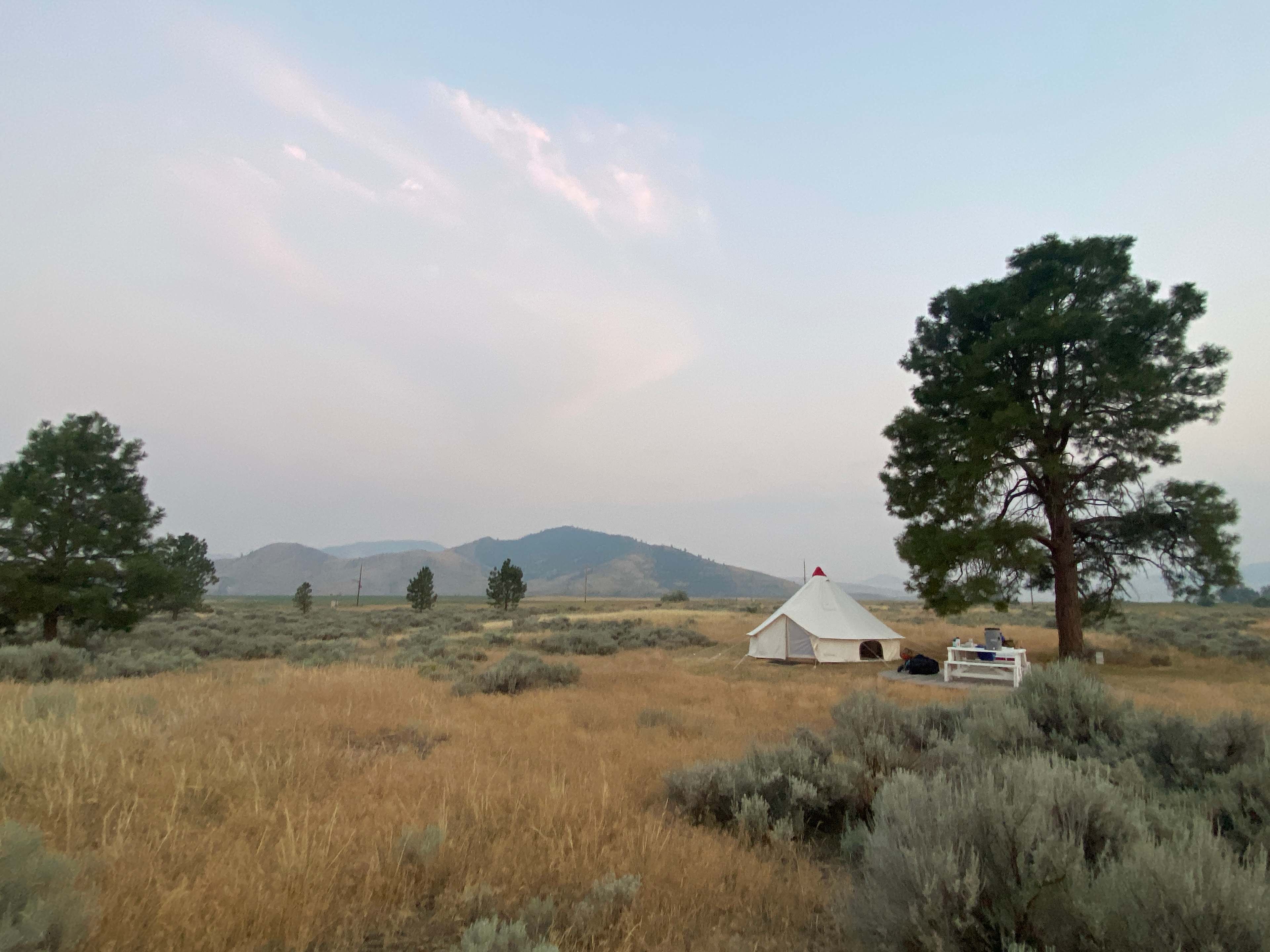 Sage Oasis Garden Retreat