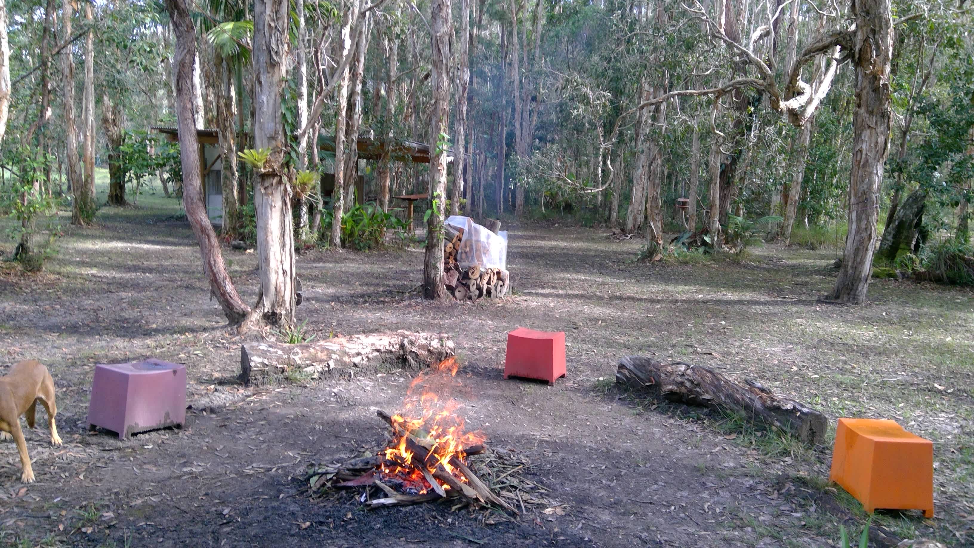 Noosa Hinterland RV and Hip Camp