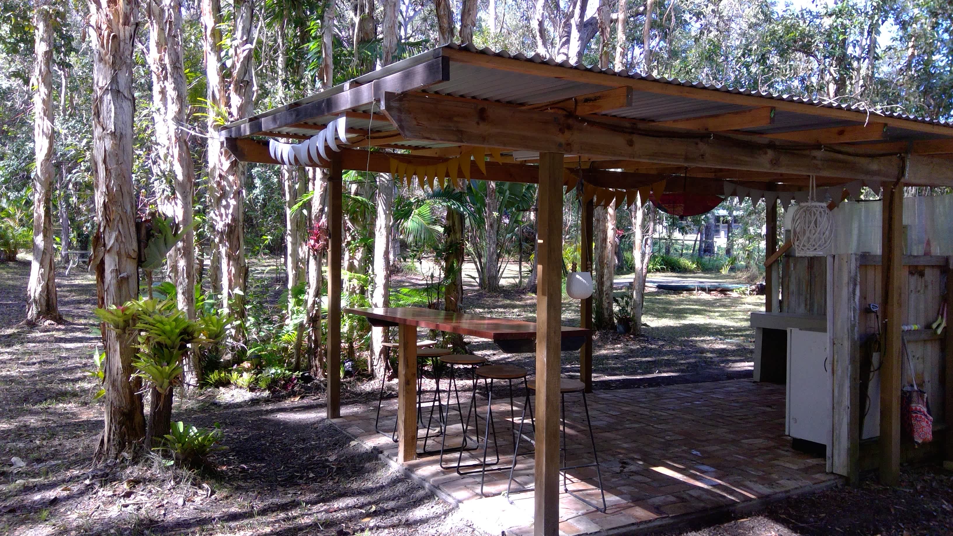 Noosa  Hinterland Hip Camp